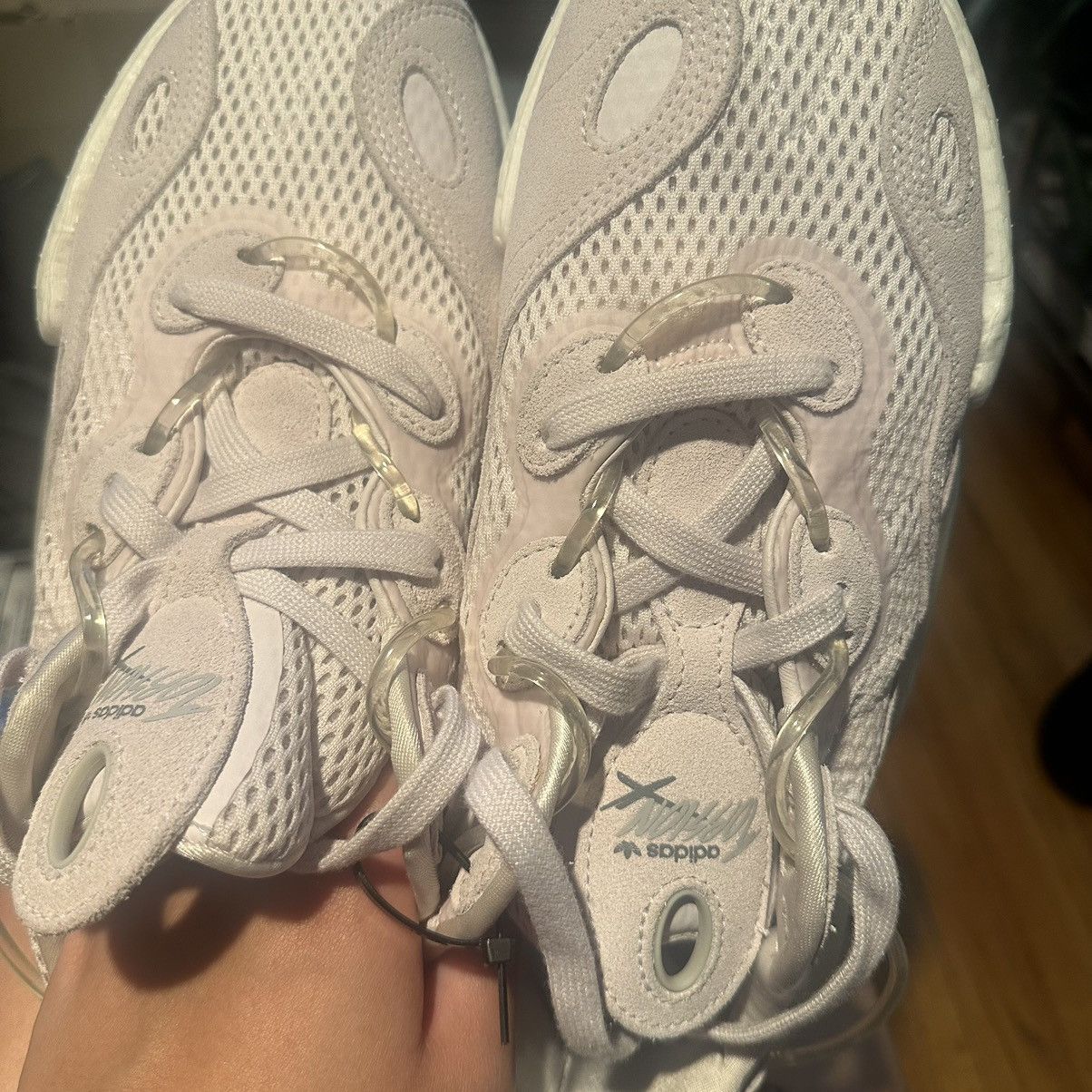 Adidas NWOB adidas Orchid Tint Torsion X Size US 9.5 / EU 42-43 - 7 Thumbnail