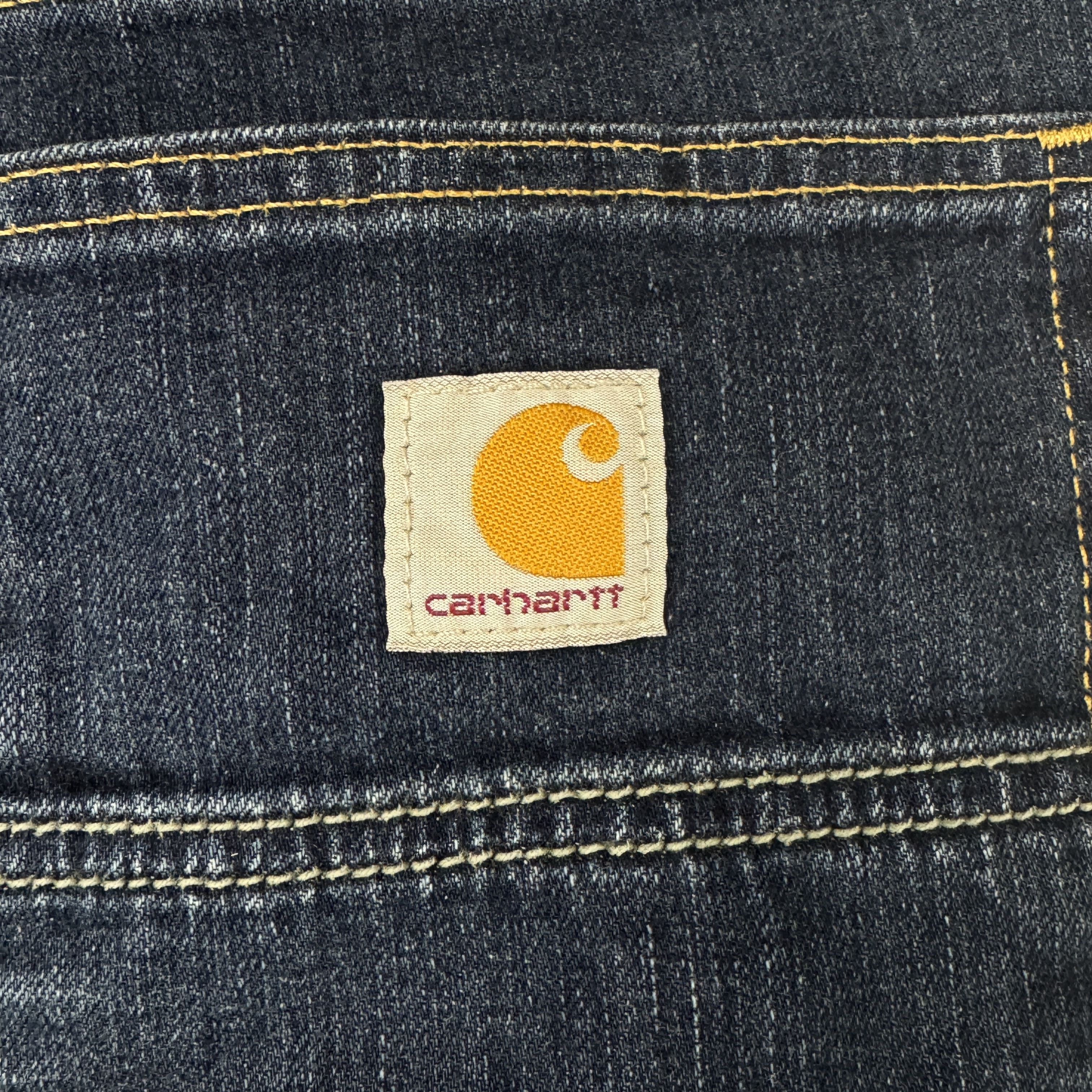 Carhartt Carhartt Rugged Flex® Stright Fit Tapered Leg Jeans Size US 33 - 3 Thumbnail