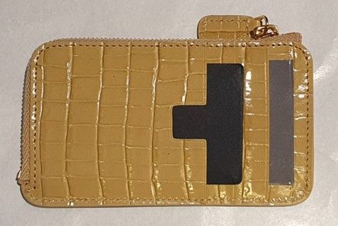 Tom Ford o1loc1c0924 Y0238 Size: OS / Wallet in Beige Size ONE SIZE - 1 Thumbnail