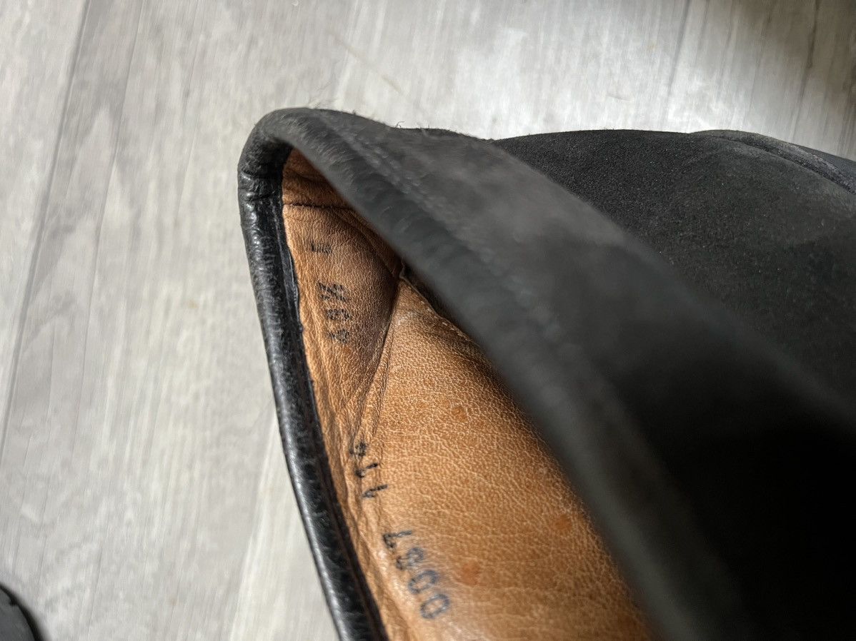 Gucci Gucci horsebit tomford era chukka suede boots Size US 10.5 / EU 43-44 - 12 Thumbnail
