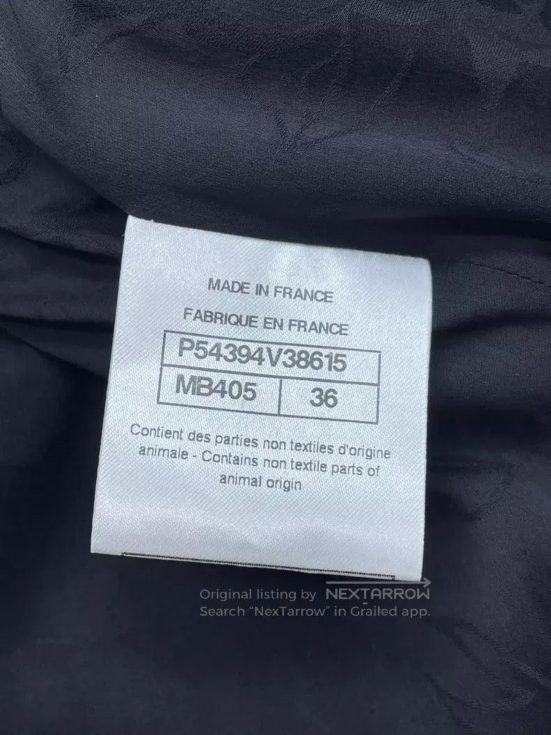Chanel Chanel Roman series classic dress Size XS / US 0-2 / IT 36-38 - 7 Thumbnail