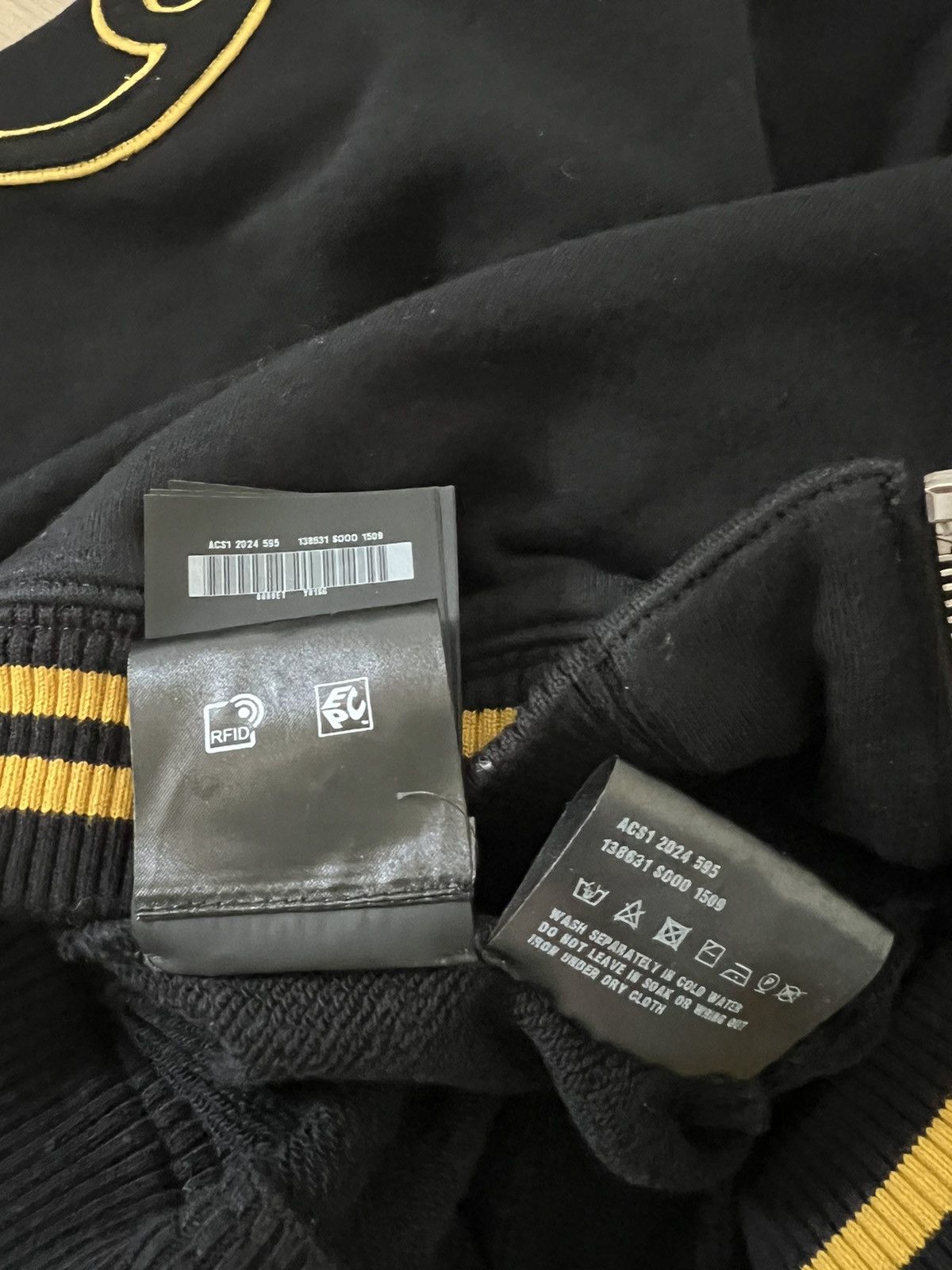 Prada Prada Zip Up Hoodie Size US M / EU 48-50 / 2 - 10 Thumbnail