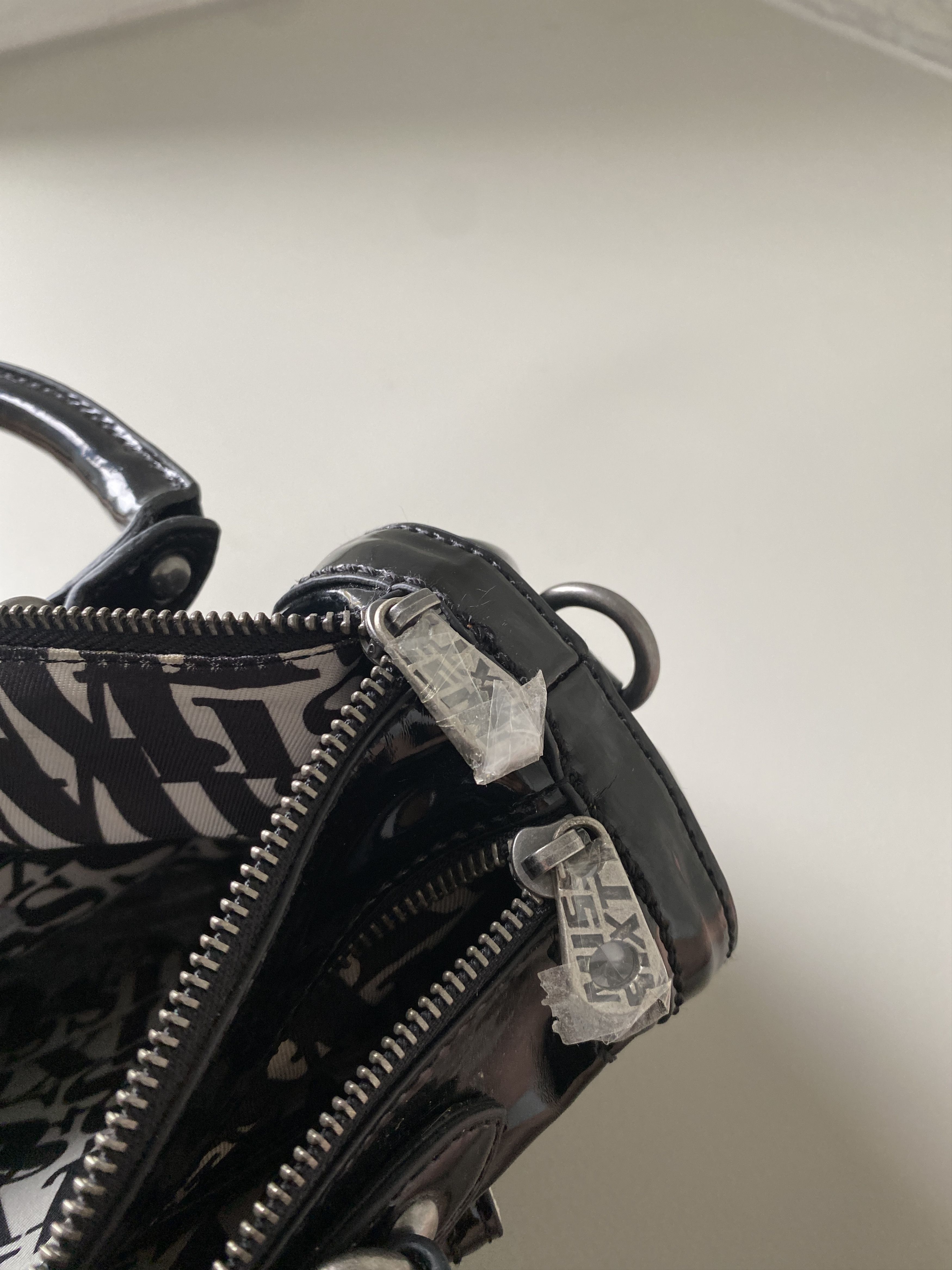 Miss Sixty Miss Sixty bag hand bag vintage y2k 00s opium Size ONE SIZE - 8 Thumbnail