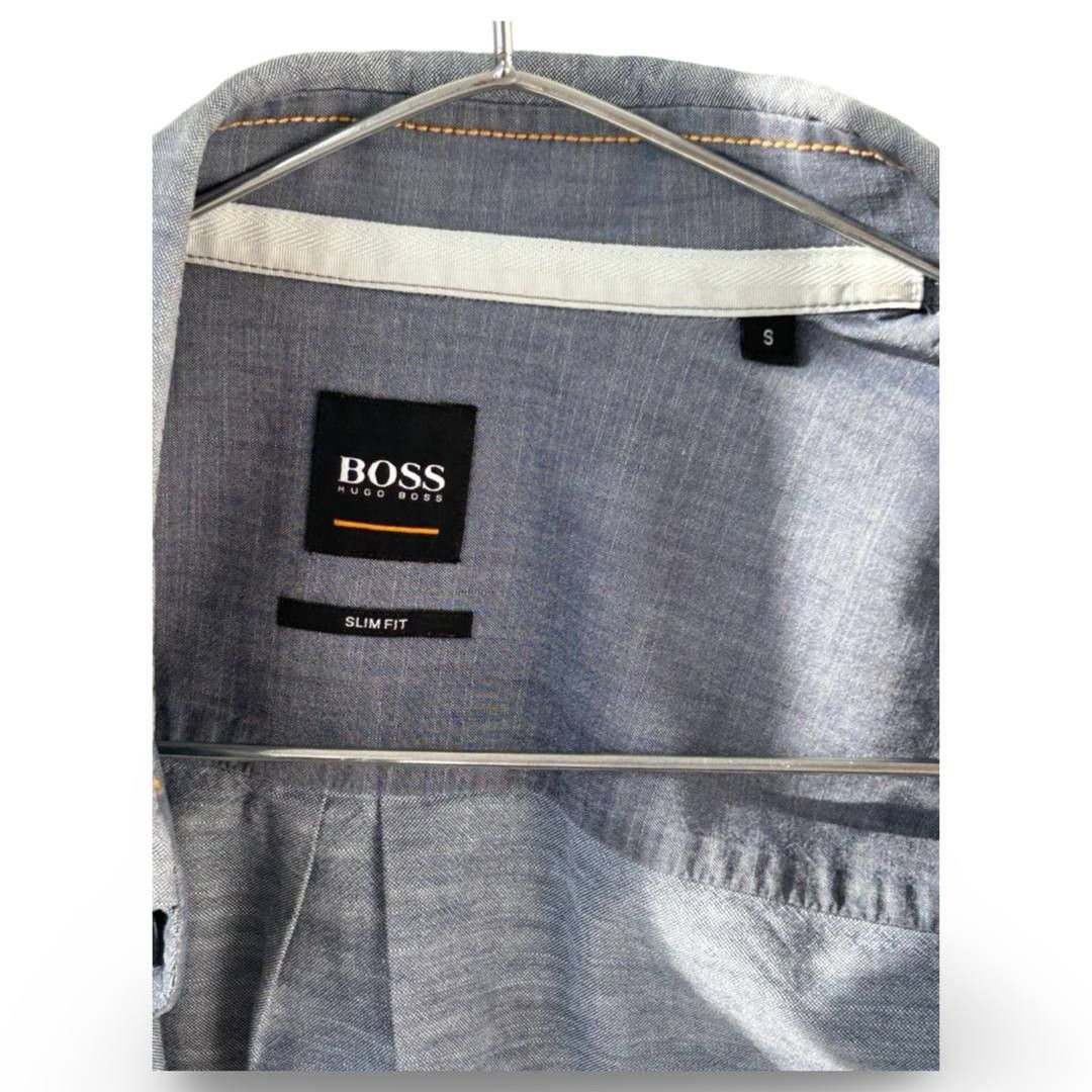 Hugo Boss Hugo Boss shirt #584 Size US S / EU 44-46 / 1 - 2 Thumbnail