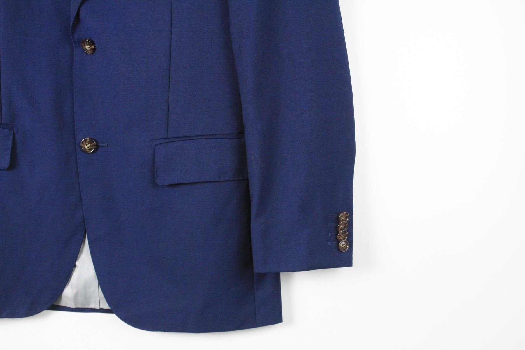 Suitsupply Suitsupply Napoli Blazer 46 Size 46R - 3 Thumbnail