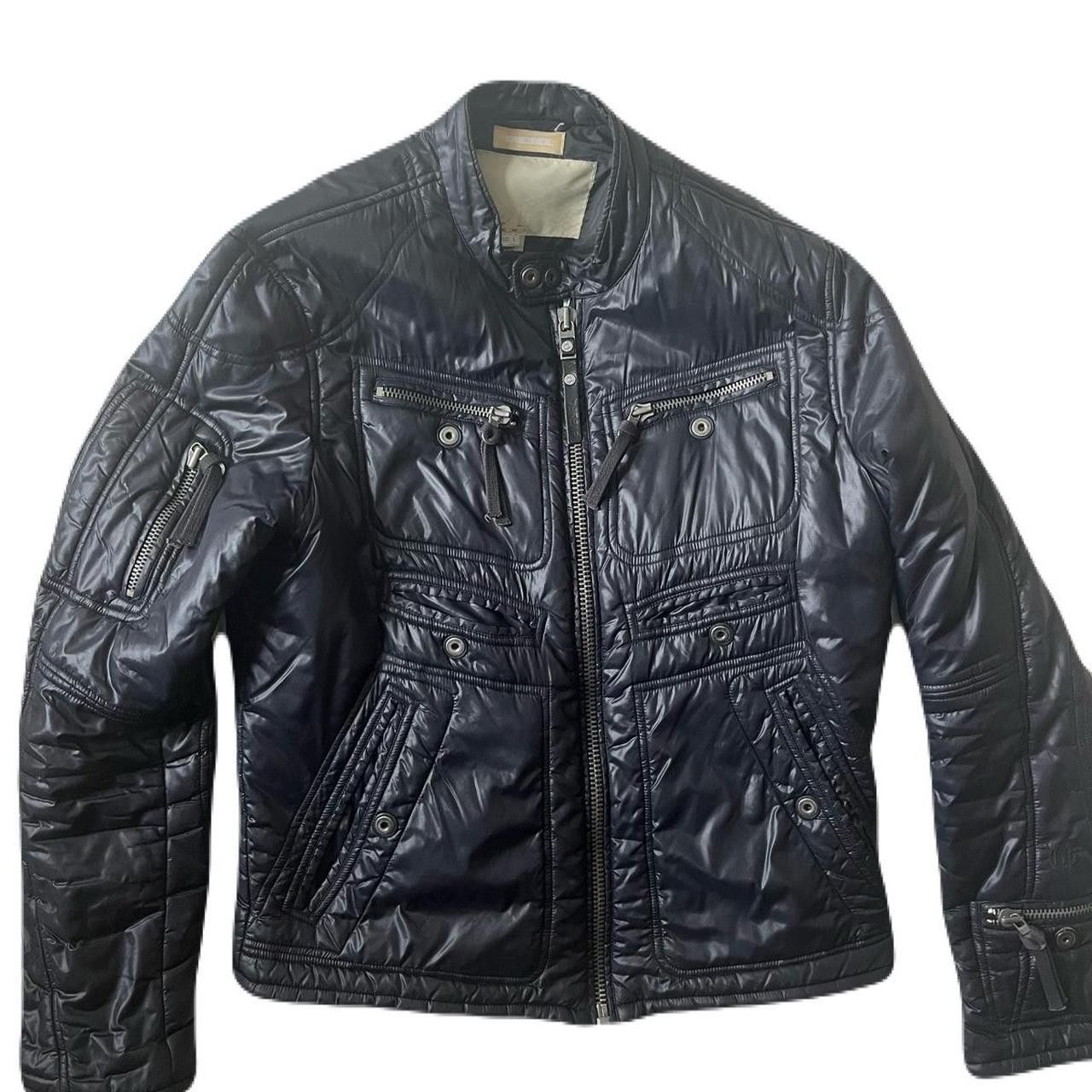 Diesel Rare Diesel “Diesel Black Sun” black jacket. Tagged... Size US L / EU 52-54 / 3 - 1 Thumbnail