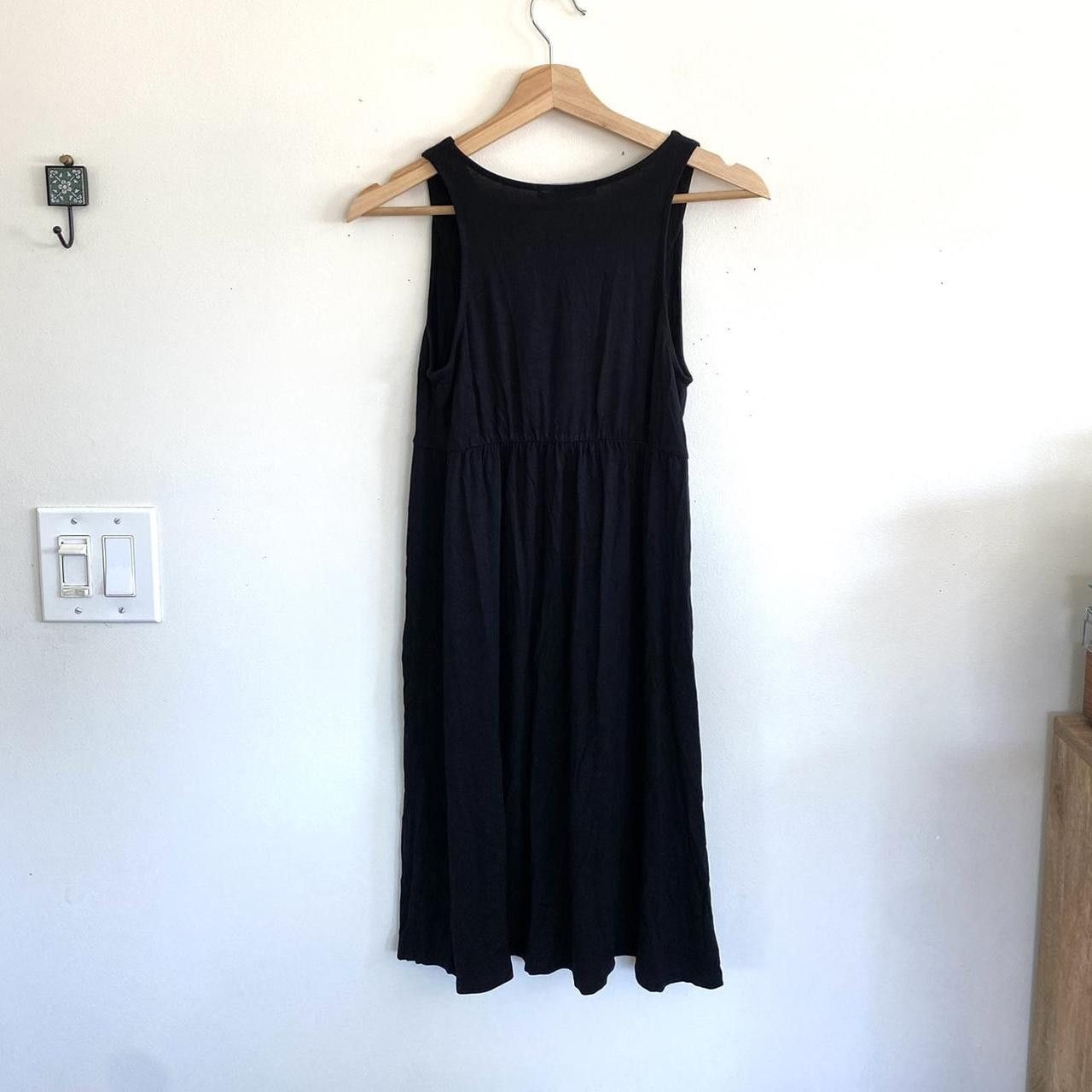 I.N.C INTERNATIONAL CONCEPTS BLACK PINK STITCH WORK DRESS SMALL Size S / US 4 / IT 40 - 8 Thumbnail