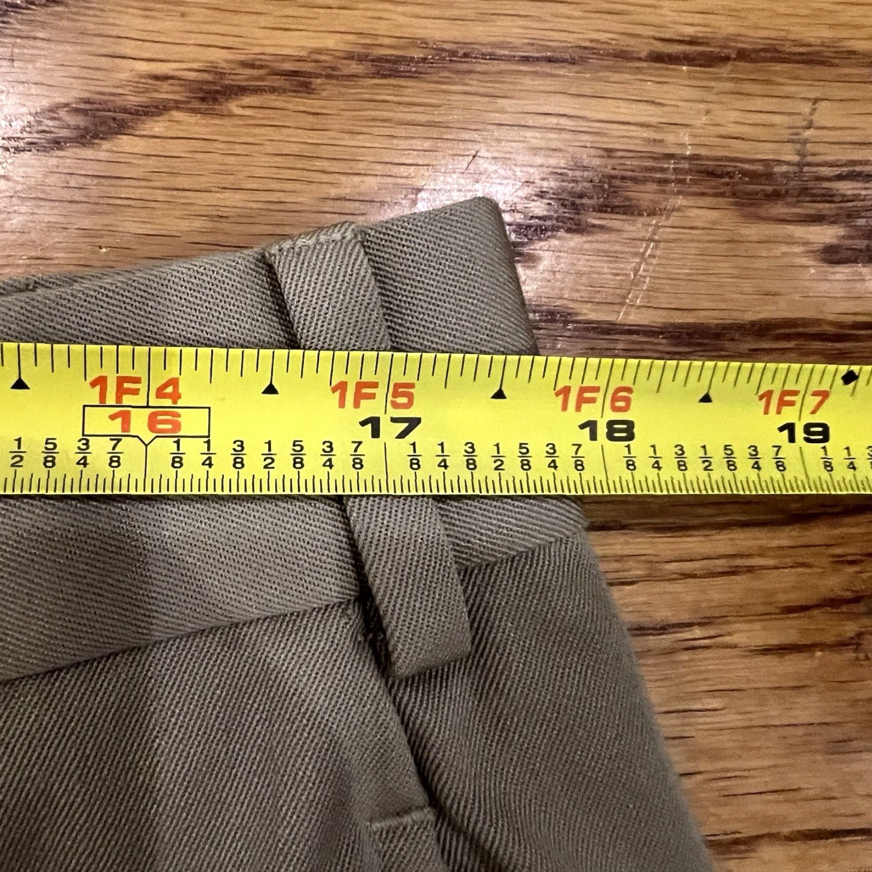 Brooks Brothers Brooks Brothers Mens Dress Pants Madison Fit Size 38 x 31 Wool Brown Formal Business Shoes Size US 38 / EU 54 - 5 Thumbnail