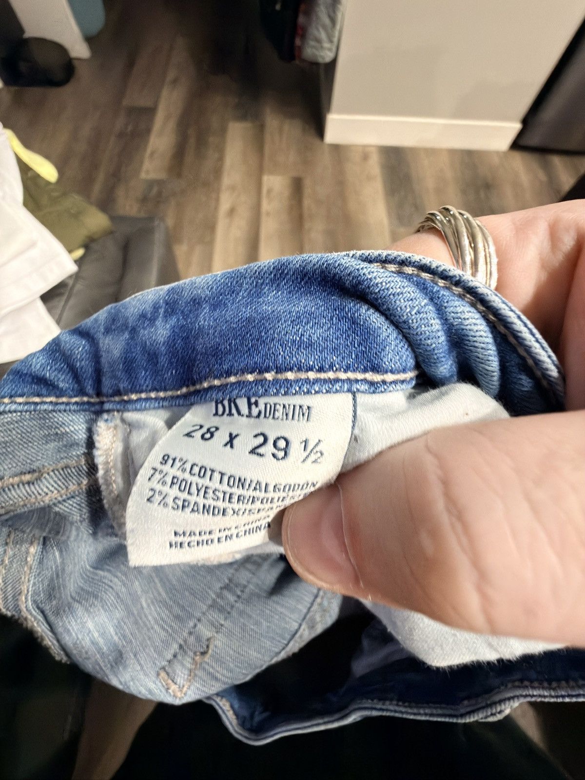BKE BKE Stella Size 28" / US 6 / IT 42 - 6 Thumbnail