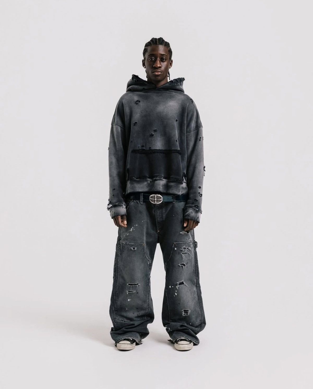 Other UNDS ‘3G Phantom Hoodie’ Size US L / EU 52-54 / 3 - 7 Thumbnail