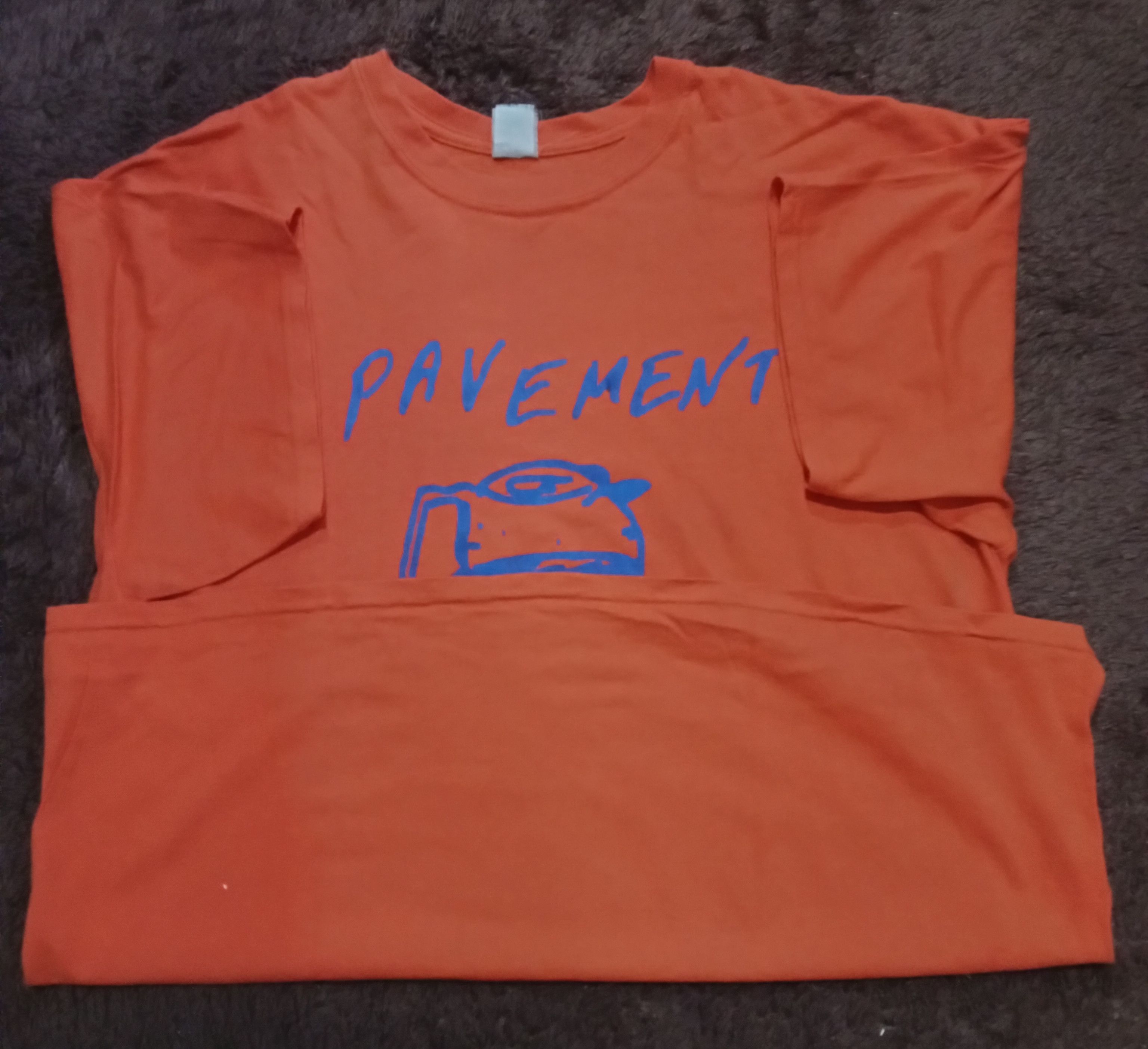 Band Tees × Vintage Pavement (Slow Century) - Band Shirt Size US XL / EU 56 / 4 - 5 Thumbnail