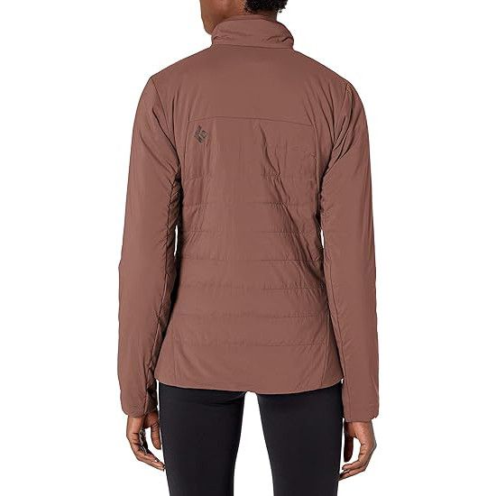 Black Diamond BLACK DIAMOND First Light Jacket Womens XL/TG Size XL / US 12-14 / IT 48-50 - 2 Thumbnail