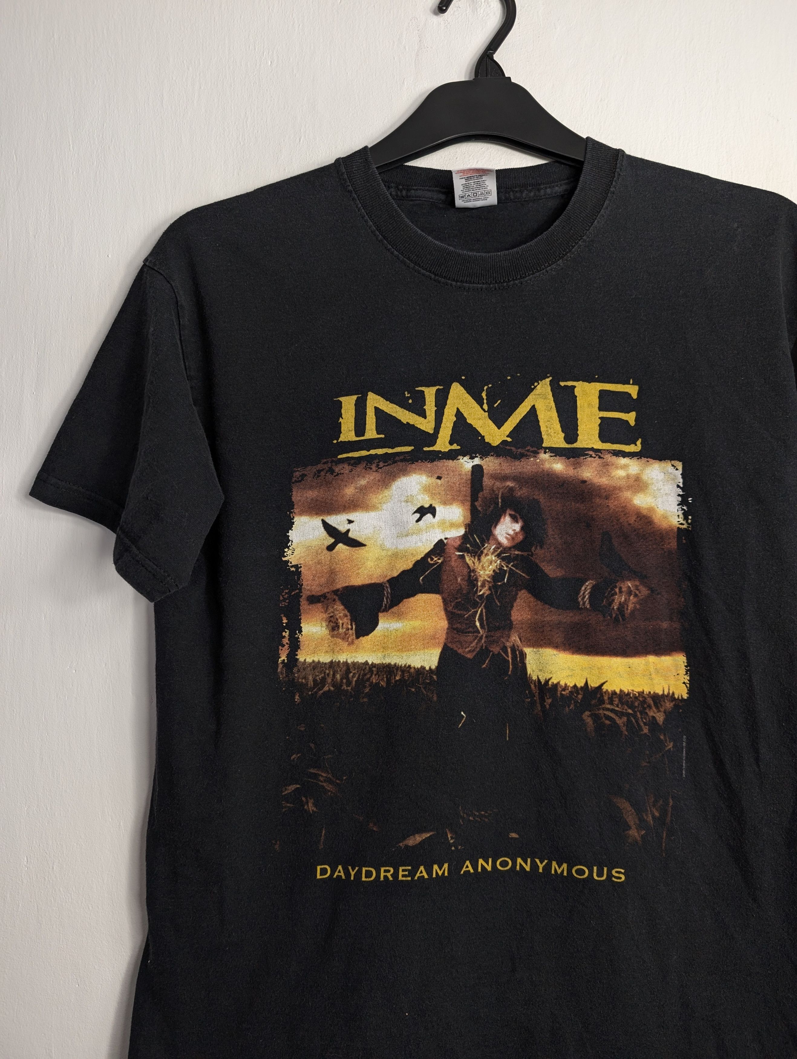 Band Tees Vintage InMe Daydream Anonymous Band Tee Metal Y2K Retro Size US L / EU 52-54 / 3 - 2 Thumbnail