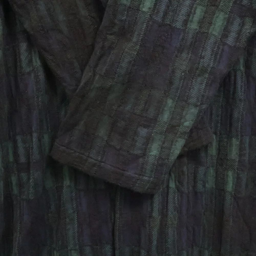 Yohji Yamamoto Yohji Yamamoto POUR HOMME Irregular Dyed/Long Coat Size US L / EU 52-54 / 3 - 5 Thumbnail