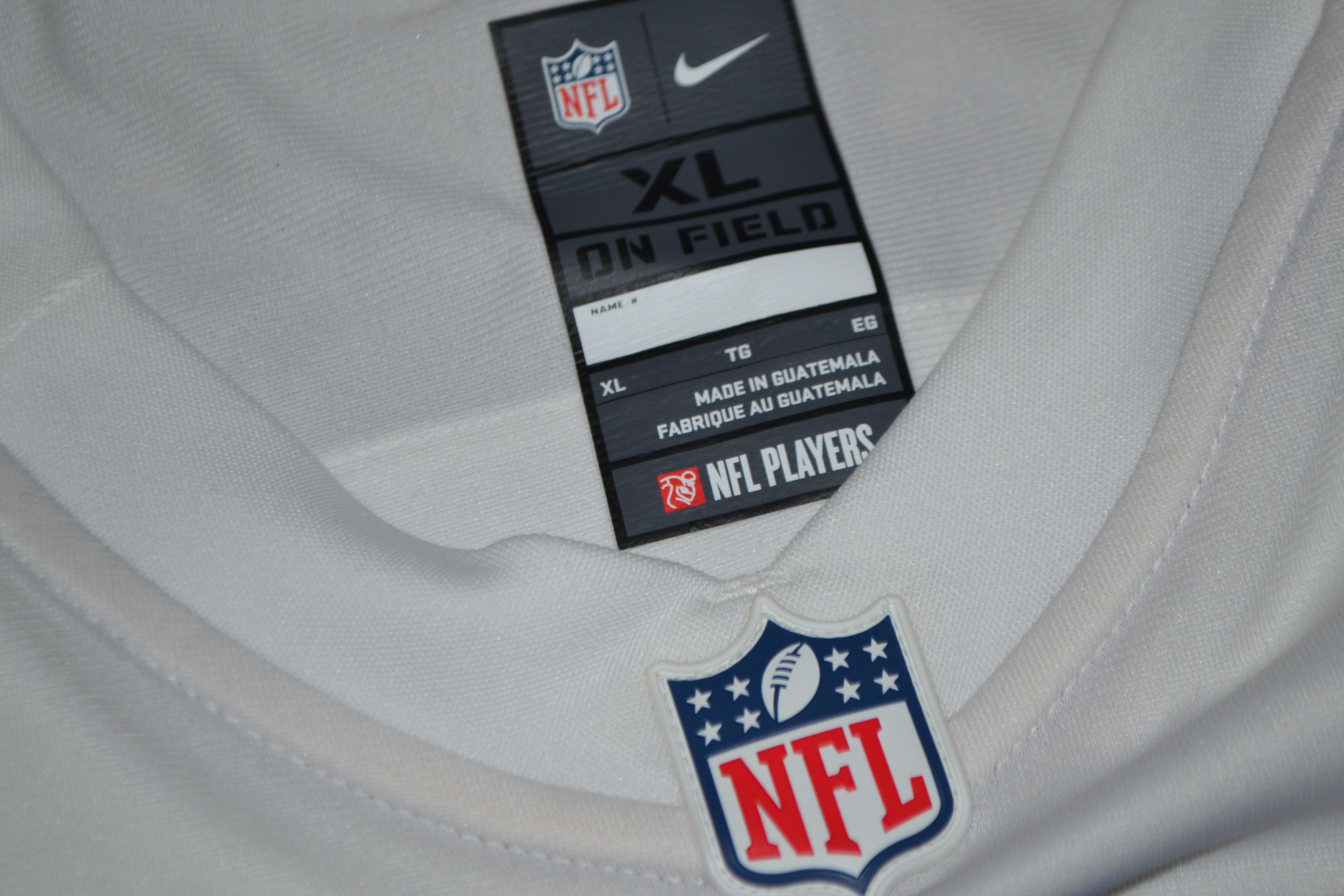 Nike Dallas Cowboys Dak Prescott NFL AUTHENTIC Jersey Size US XL / EU 56 / 4 - 3 Thumbnail