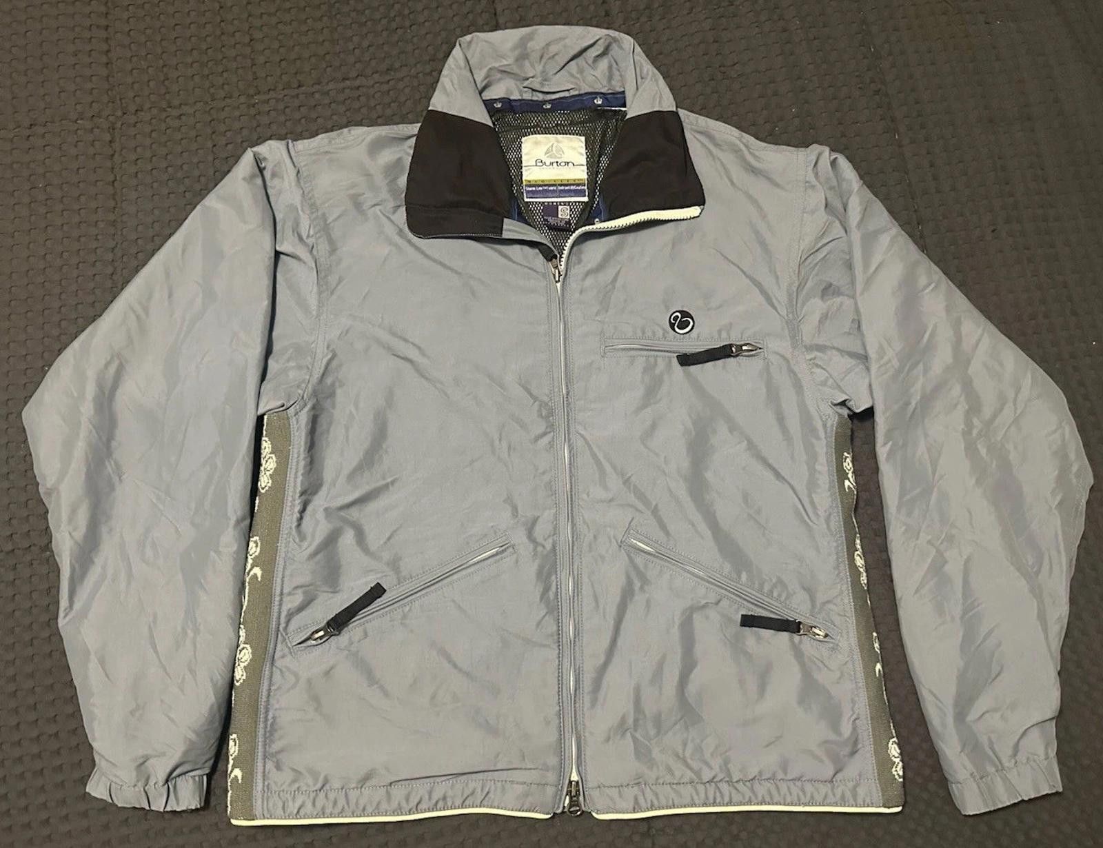 Burton Vintage Burton Bio-Lite Winter Ski Snow Jacket Womens Small Size US S / EU 44-46 / 1 - 1 Thumbnail