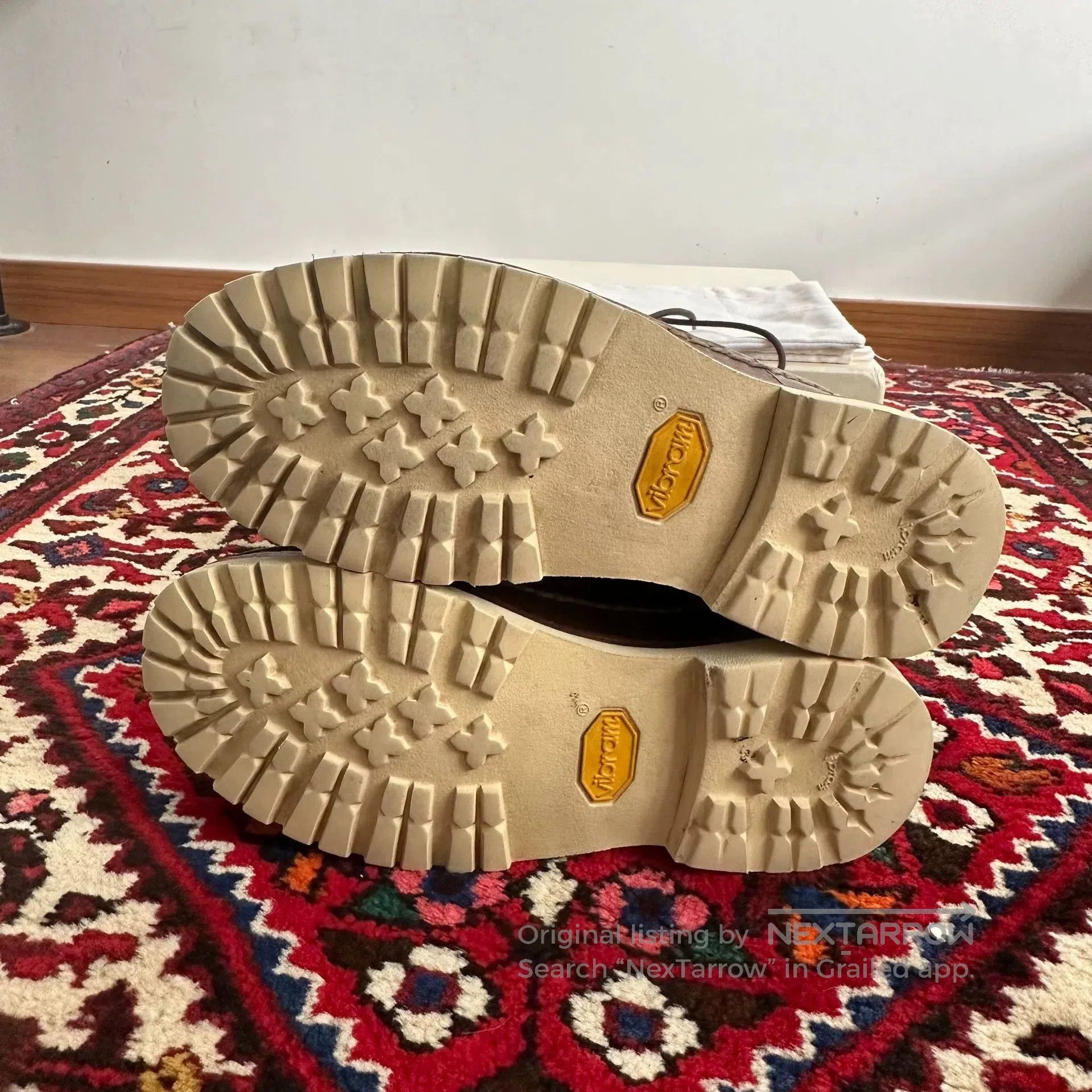 Visvim Visvim Grizzly Boots Size 9. Size US 9 / EU 42 - 9 Thumbnail