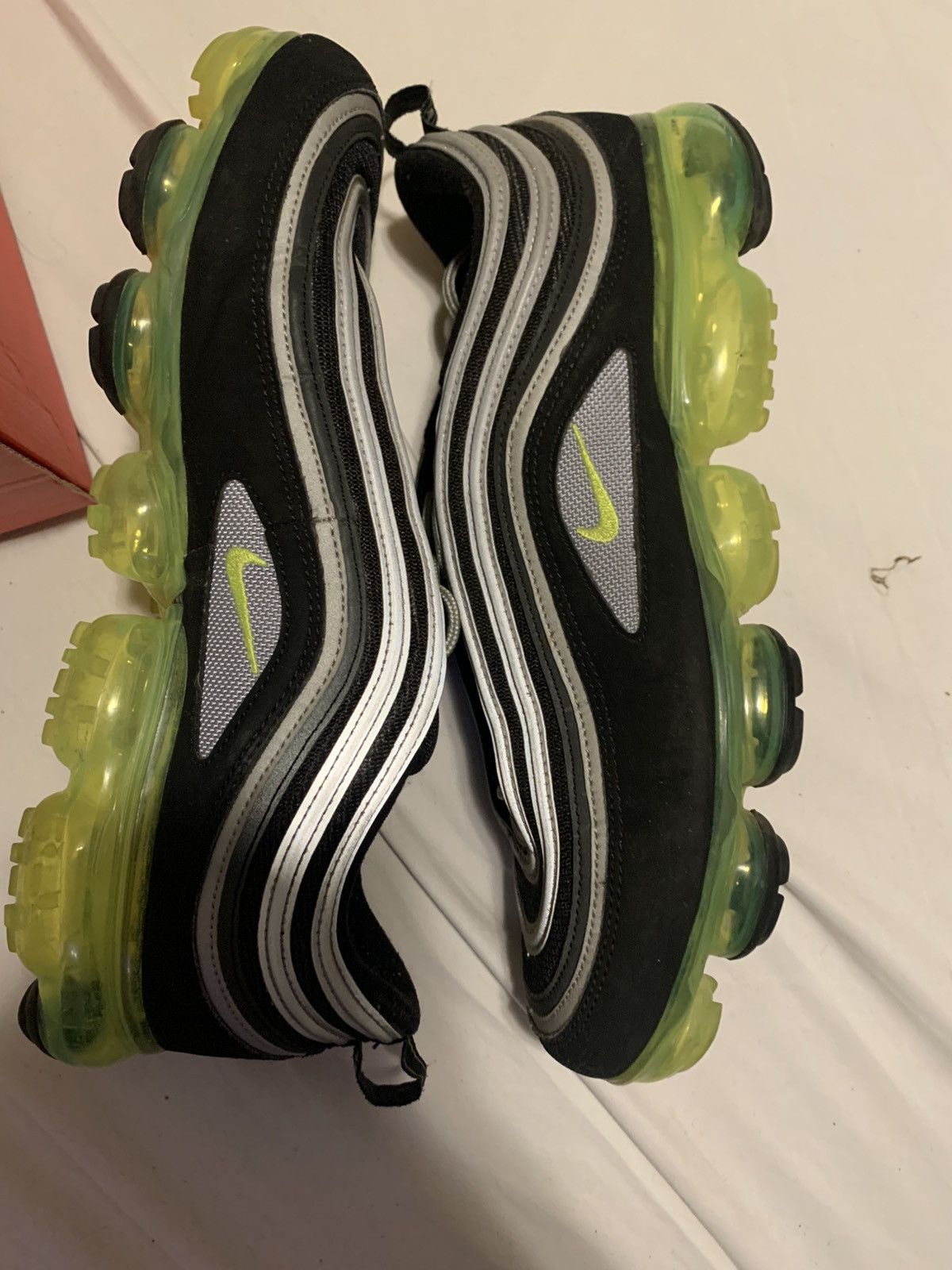 Nike Vapormax 97 'Neon' Size US 12 / EU 45 - 1 Thumbnail