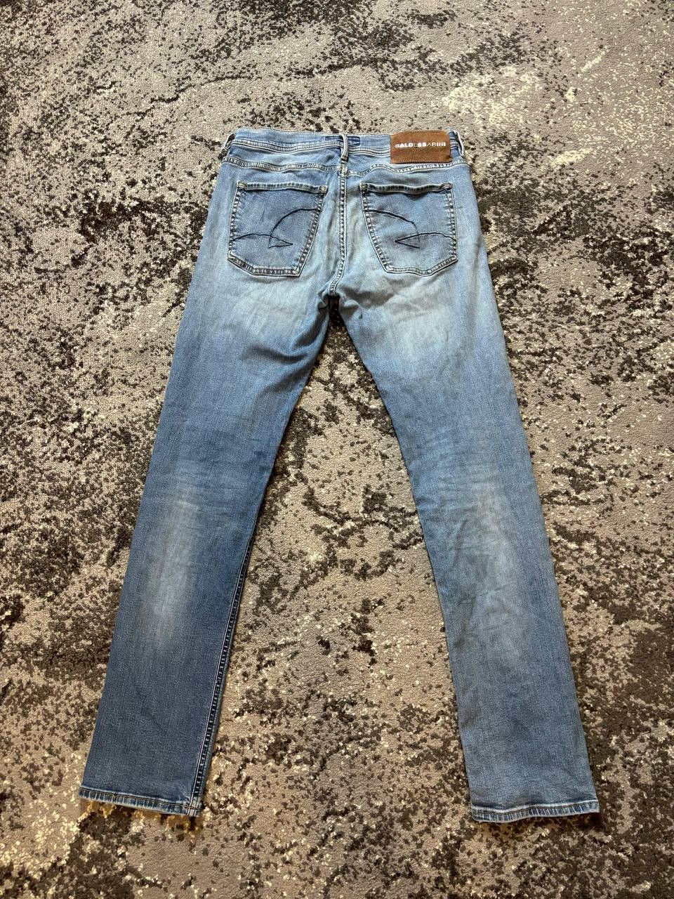 Baldessarini × Vintage Vintage Baldessarini jack white Jeans slim fit Size US 33 - 11 Thumbnail