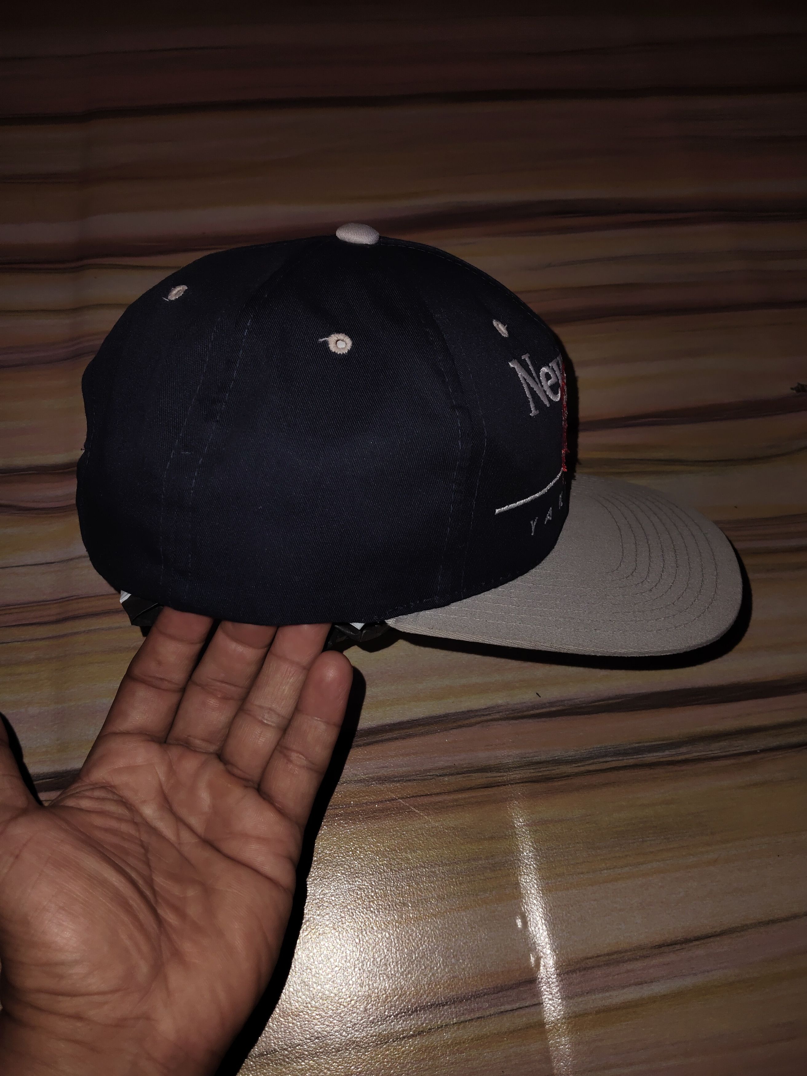 New York Yankees Vintage MLB NEW YORK YANKEES By Twins Enterprise Size ONE SIZE - 3 Thumbnail