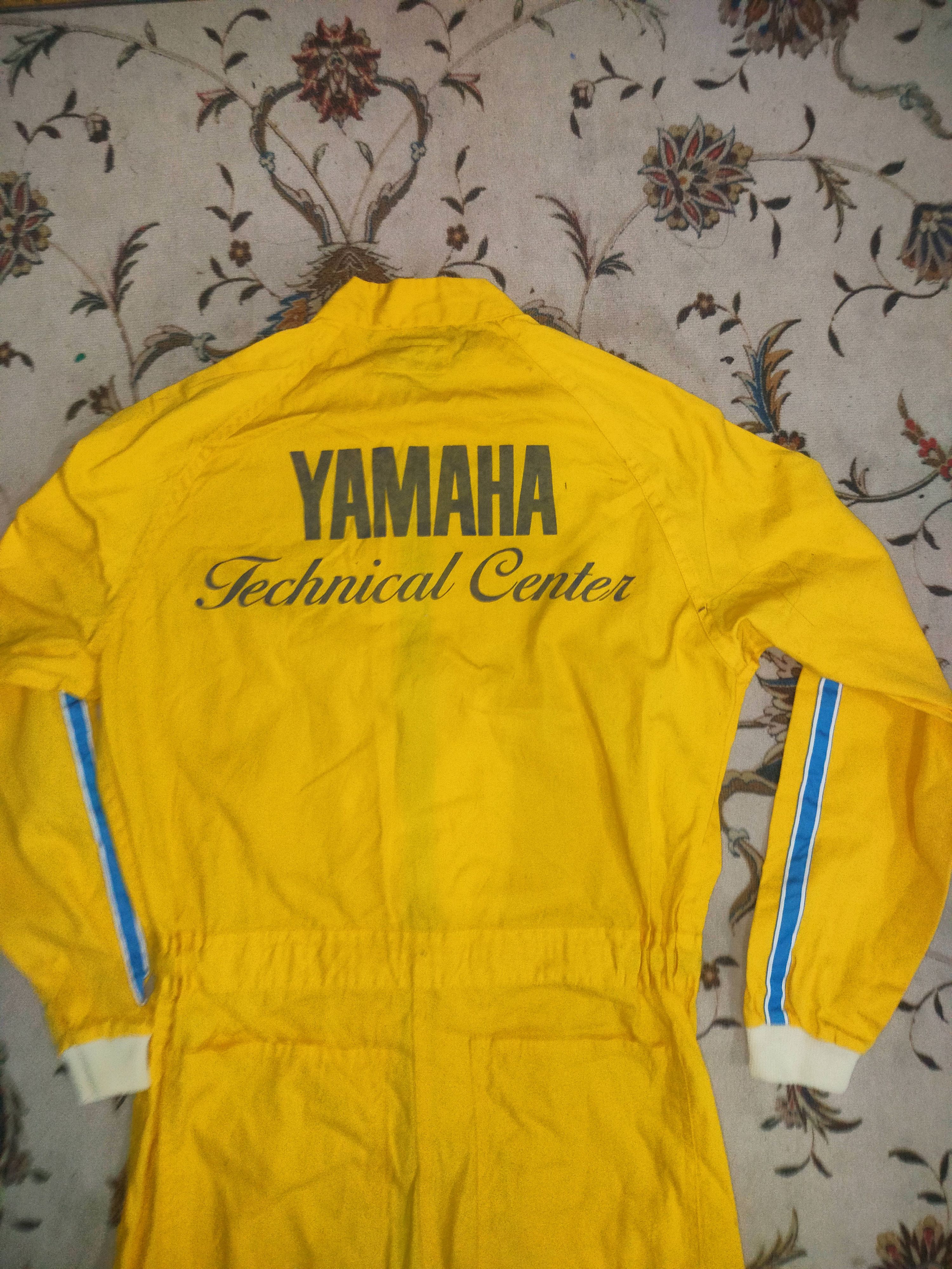 Yamaha YAMAHA OVERALL Size US 31 - 8 Thumbnail