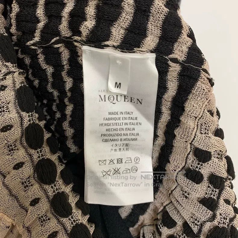 Alexander Mcqueen Dress