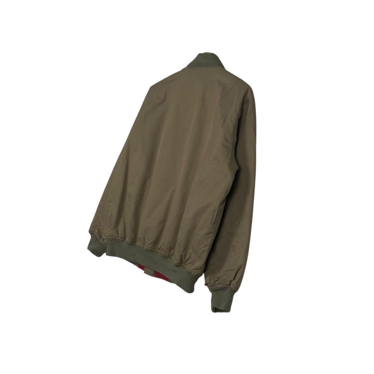 Japanese Brand 🔥VINTAGE PARACHUTE BOMBER JACKET LINCOLN ISSEY MIYAKE Size US L / EU 52-54 / 3 - 12 Thumbnail