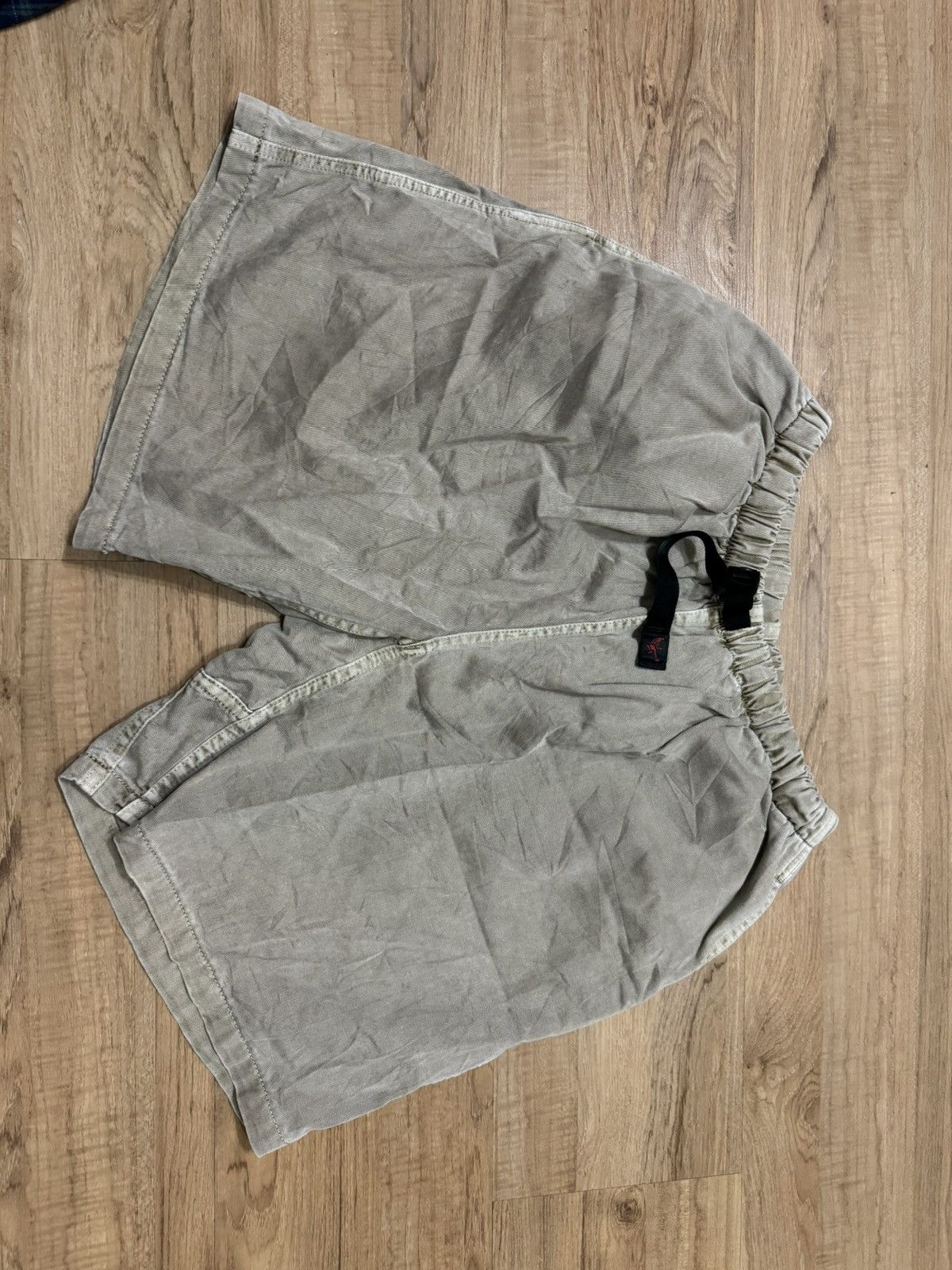 image of Gramicci Outdoor Short Pants in Grey, Men's (Size 34)