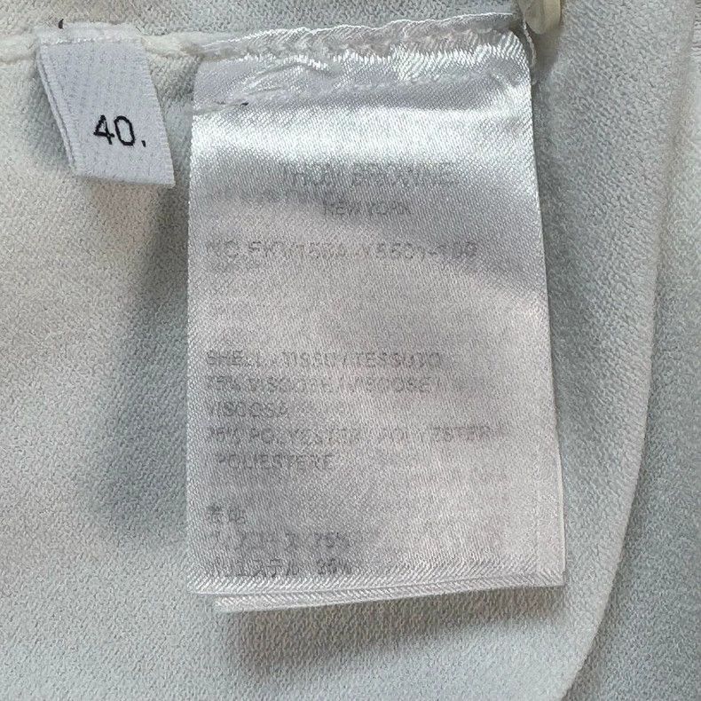 Thom Browne Thom Browne size40 A sleeveless collar vest Size S / US 4 / IT 40 - 4 Thumbnail