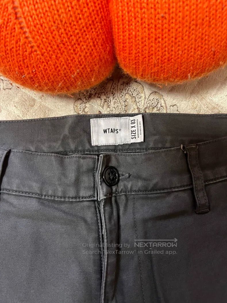 Wtaps Wtaps size 3 Military pants Size US 38 / EU 54 - 4 Thumbnail