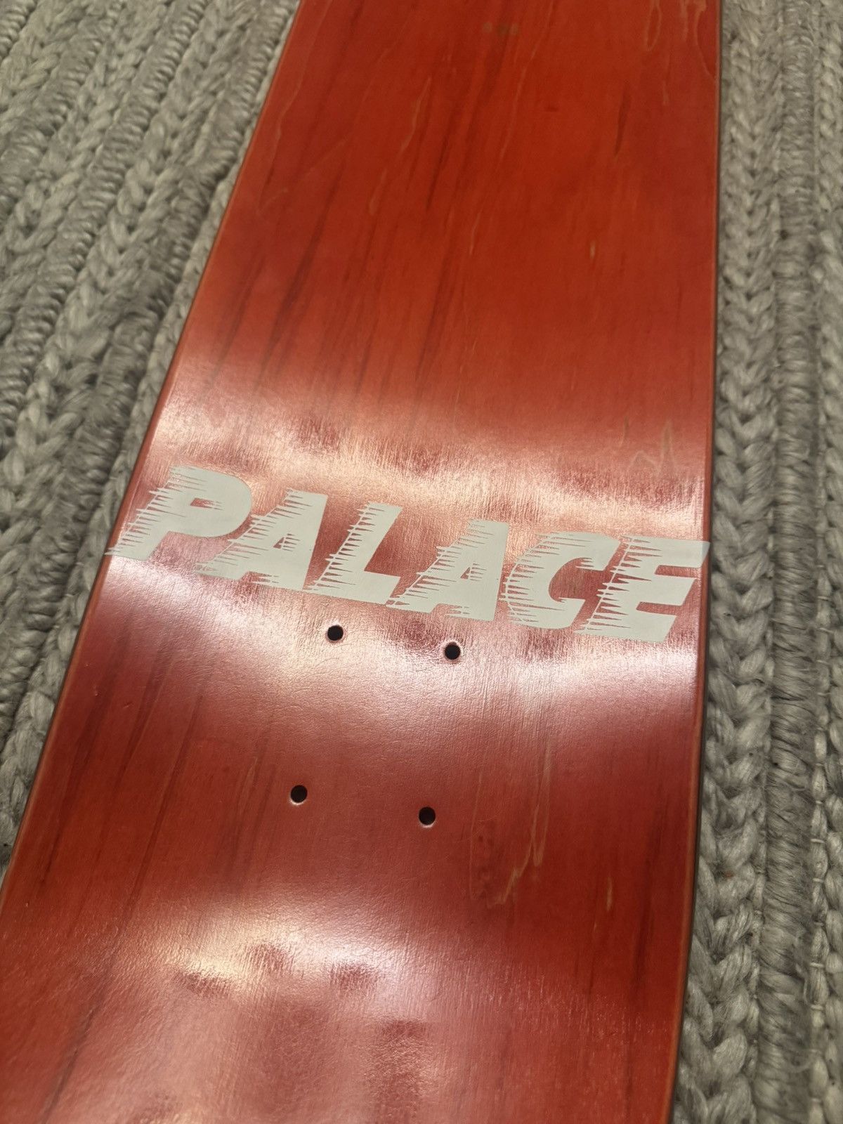 Palace PALACE LUCAS PUIG Skateboard Size ONE SIZE - 4 Thumbnail