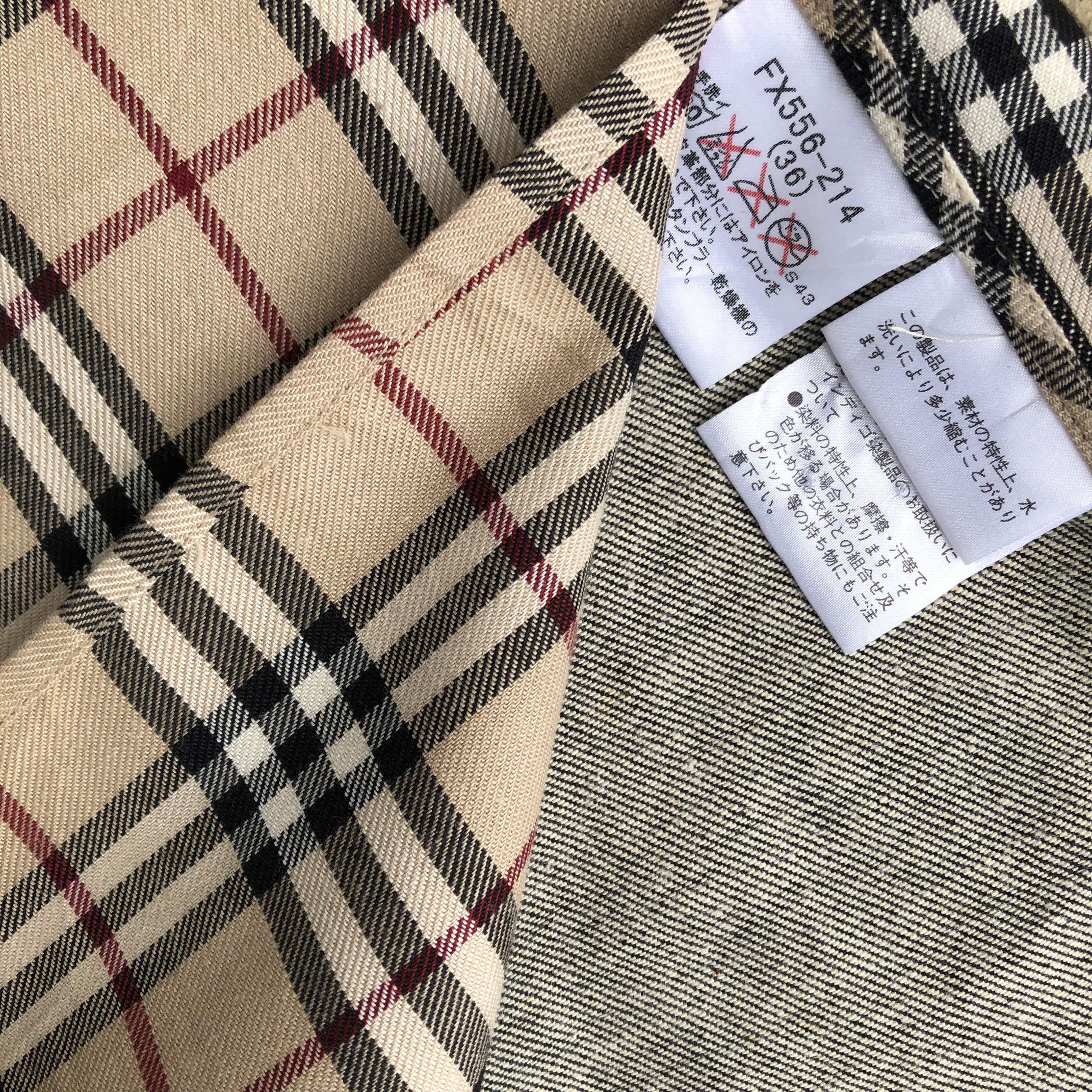 Burberry Burberry nova check Size 26" / US 2 / IT 38 - 8 Thumbnail