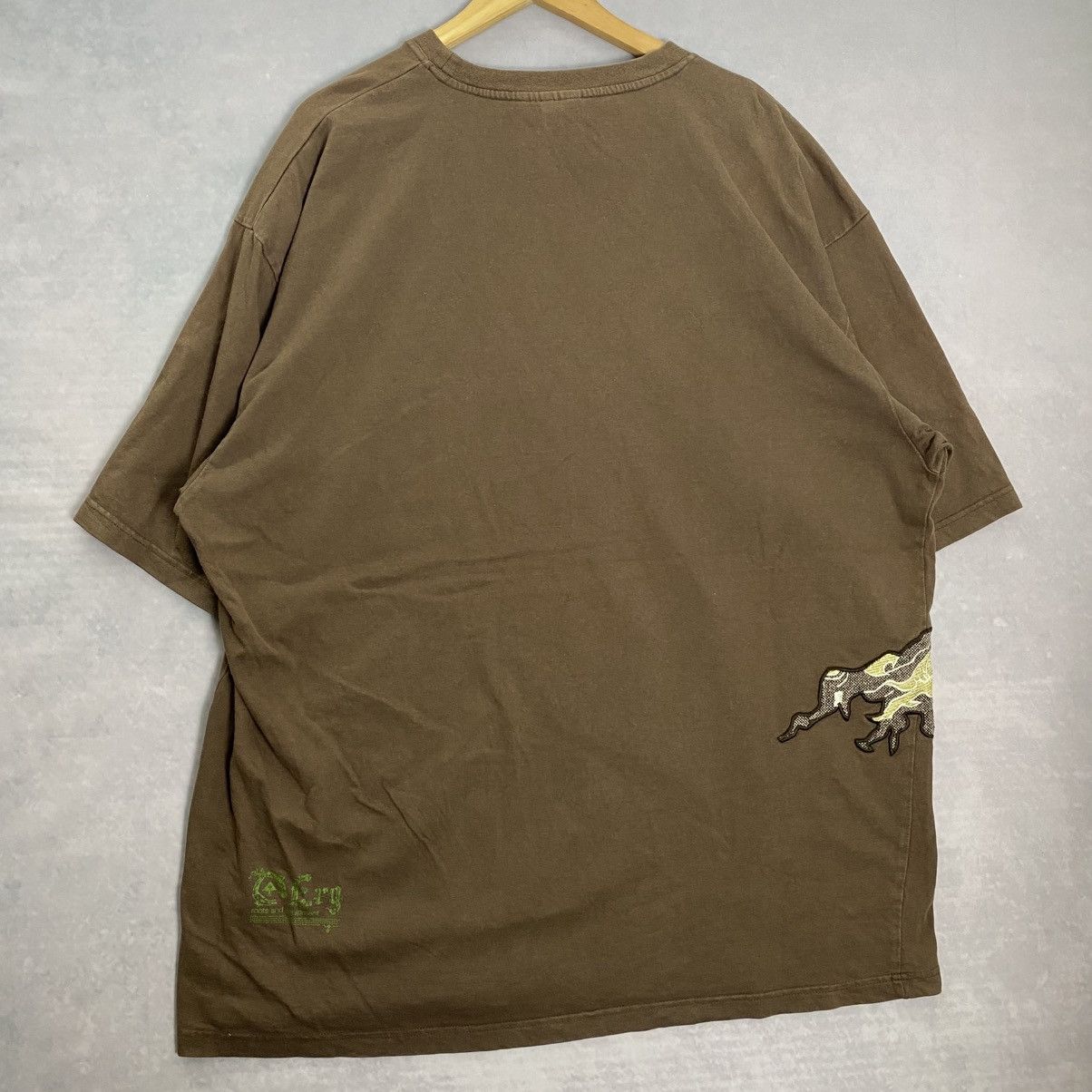 LRG BIG SIZE LRG root people Big Tree Design Size US XXL / EU 58 / 5 - 2 Thumbnail
