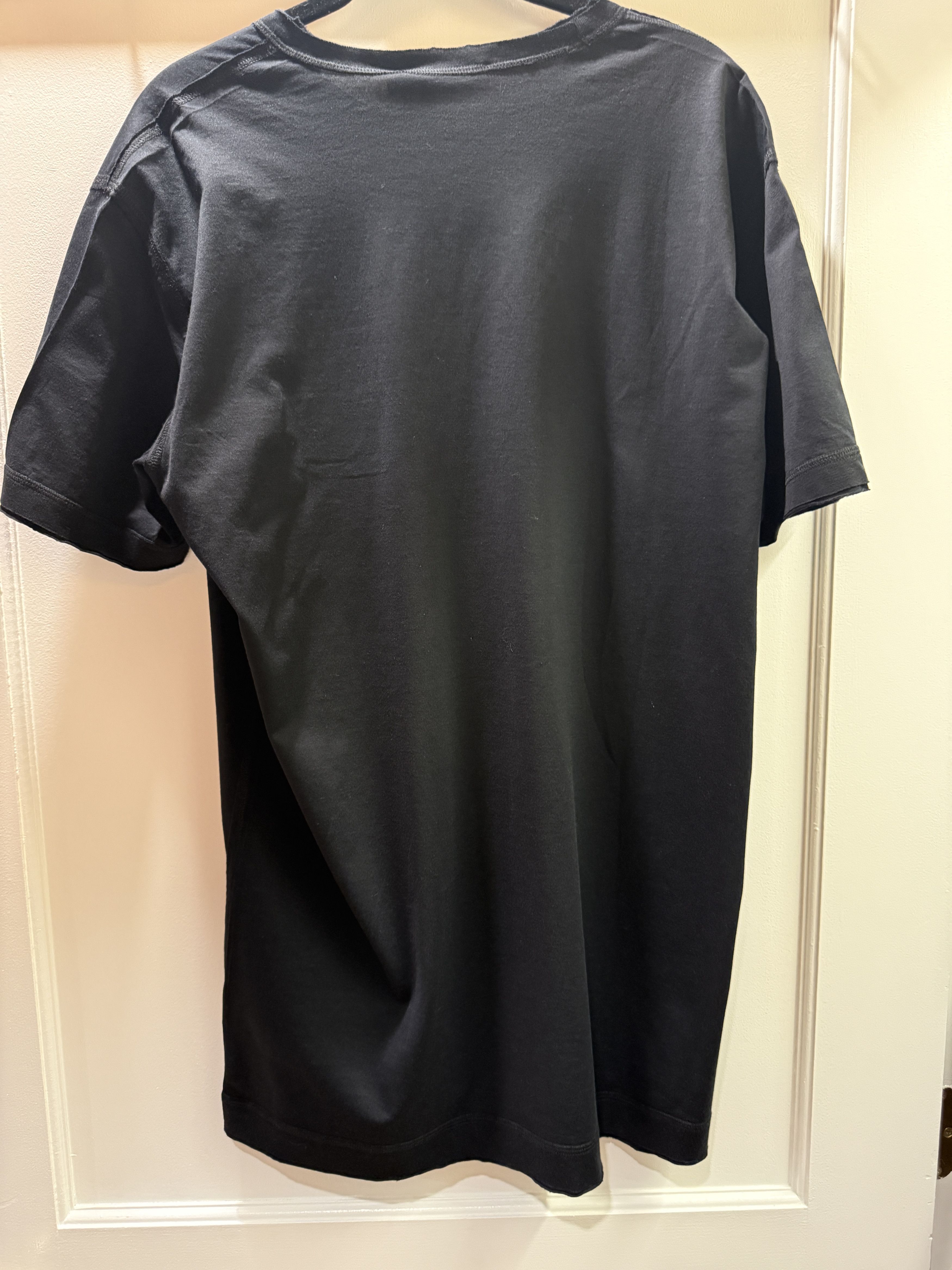 Dolce & Gabbana Dolce Gabbana Black T-Shirt Size 56 Size US XL / EU 56 / 4 - 6 Thumbnail