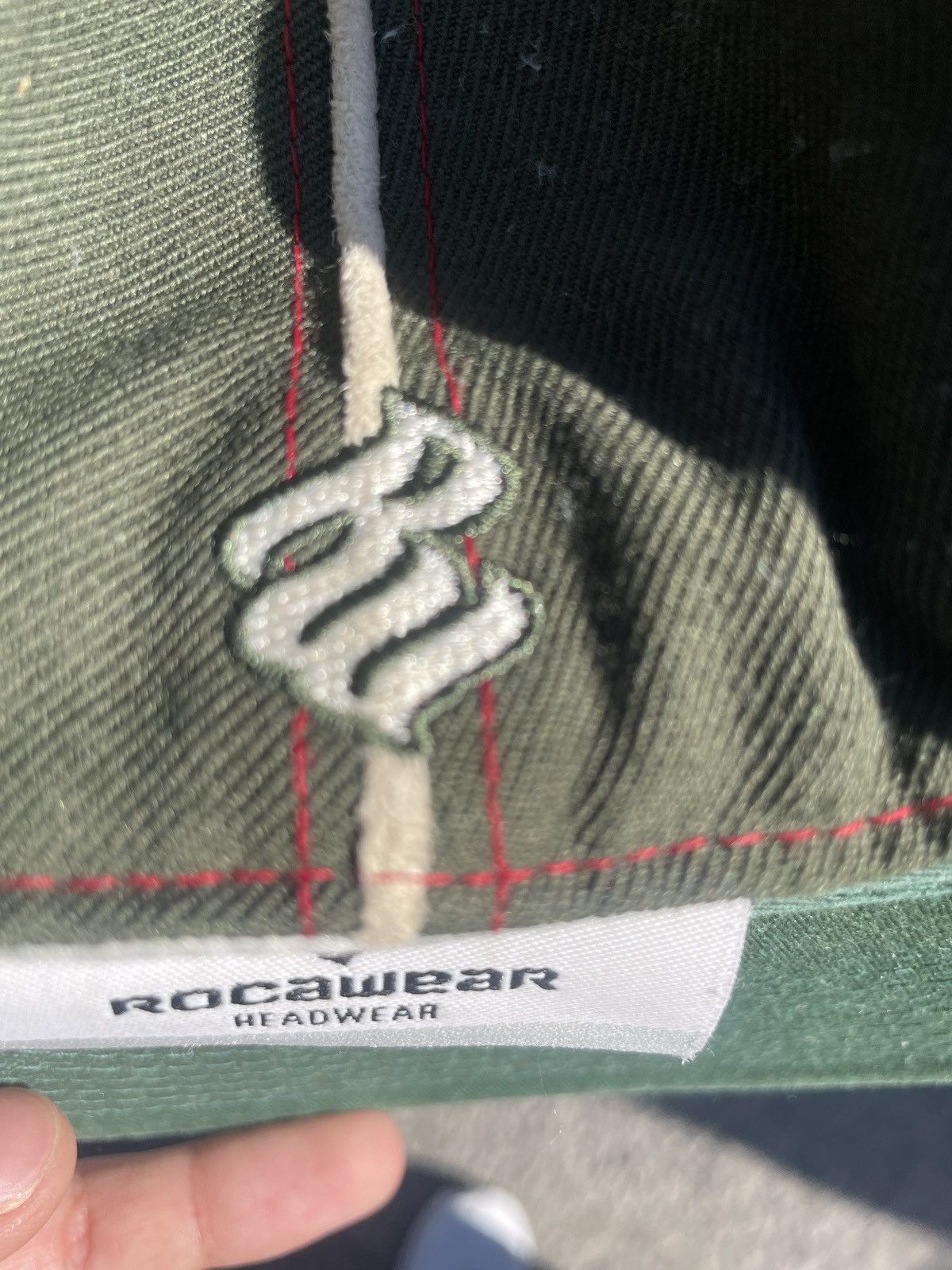 Rocawear × Vintage Gem Size 38 - 2 Thumbnail