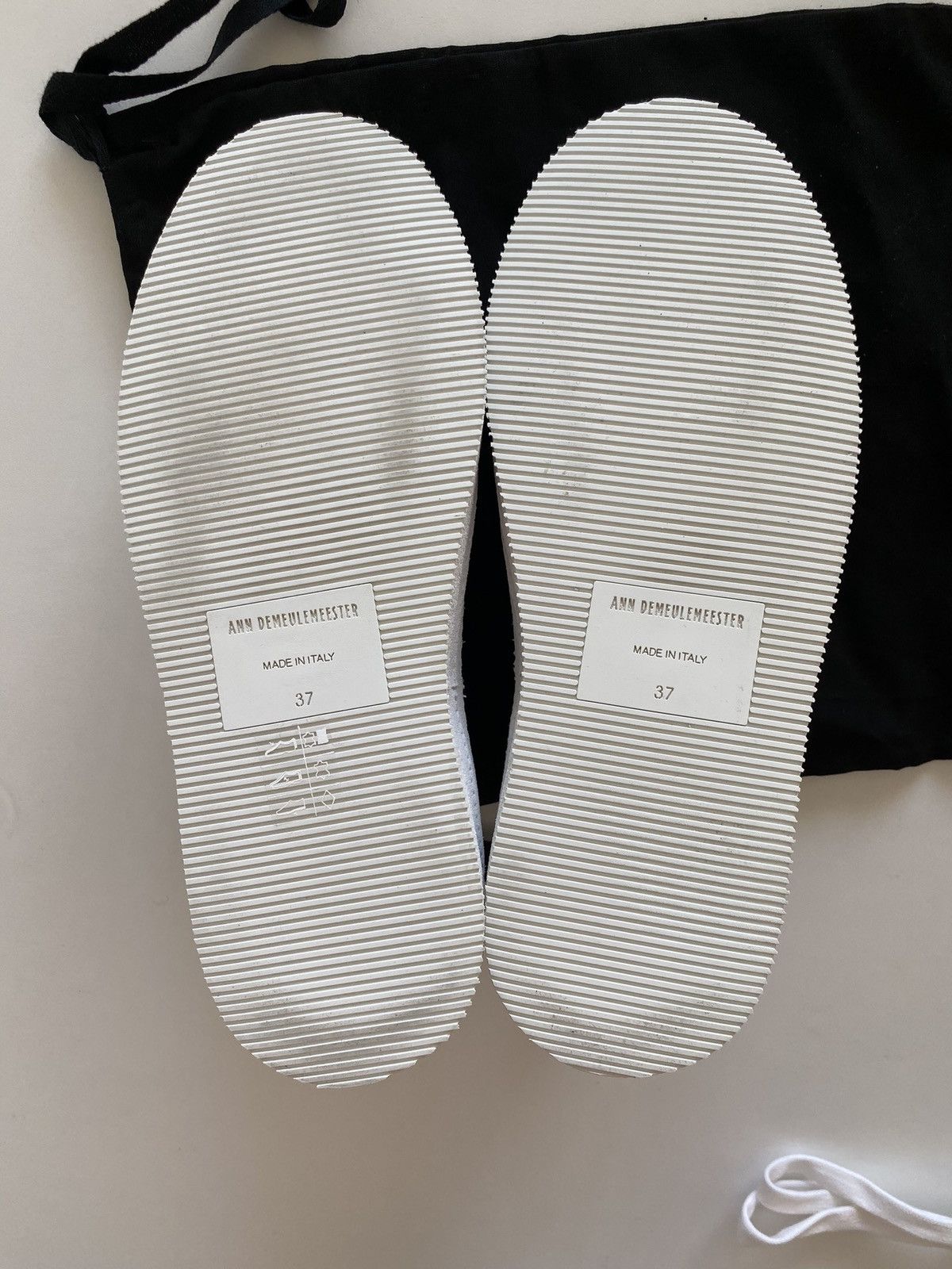 Ann Demeulemeester Ann Demeulemeester snickers Size US 7 / IT 37 - 4 Thumbnail