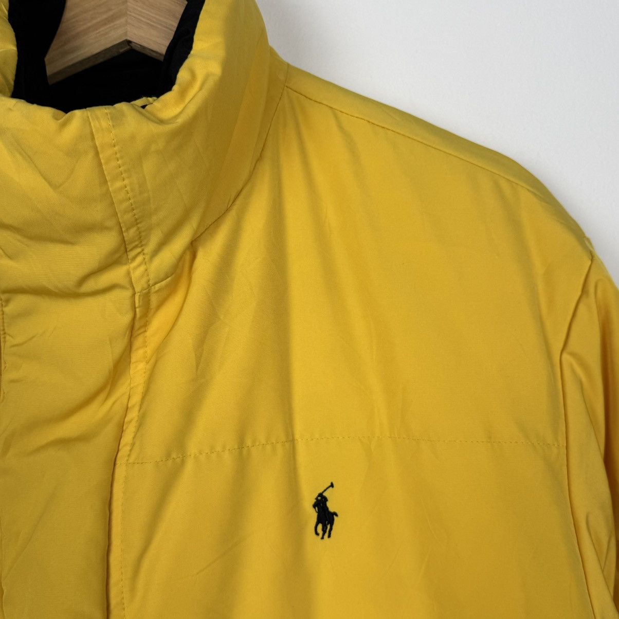 Polo Ralph Lauren Vintage 90s Polo Ralph Lauren Reversible Puffer Jacket Size US M / EU 48-50 / 2 - 5 Thumbnail