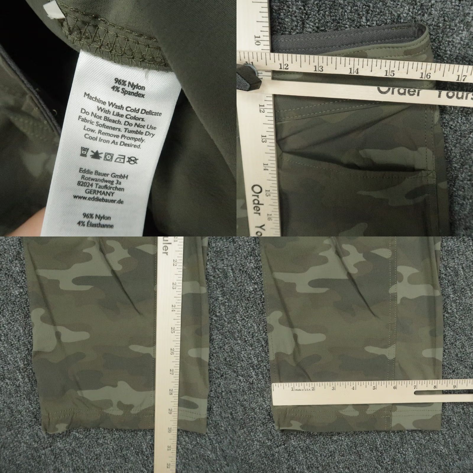 Eddie Bauer VINTAGE Size US 32 / EU 48 - 8 Thumbnail