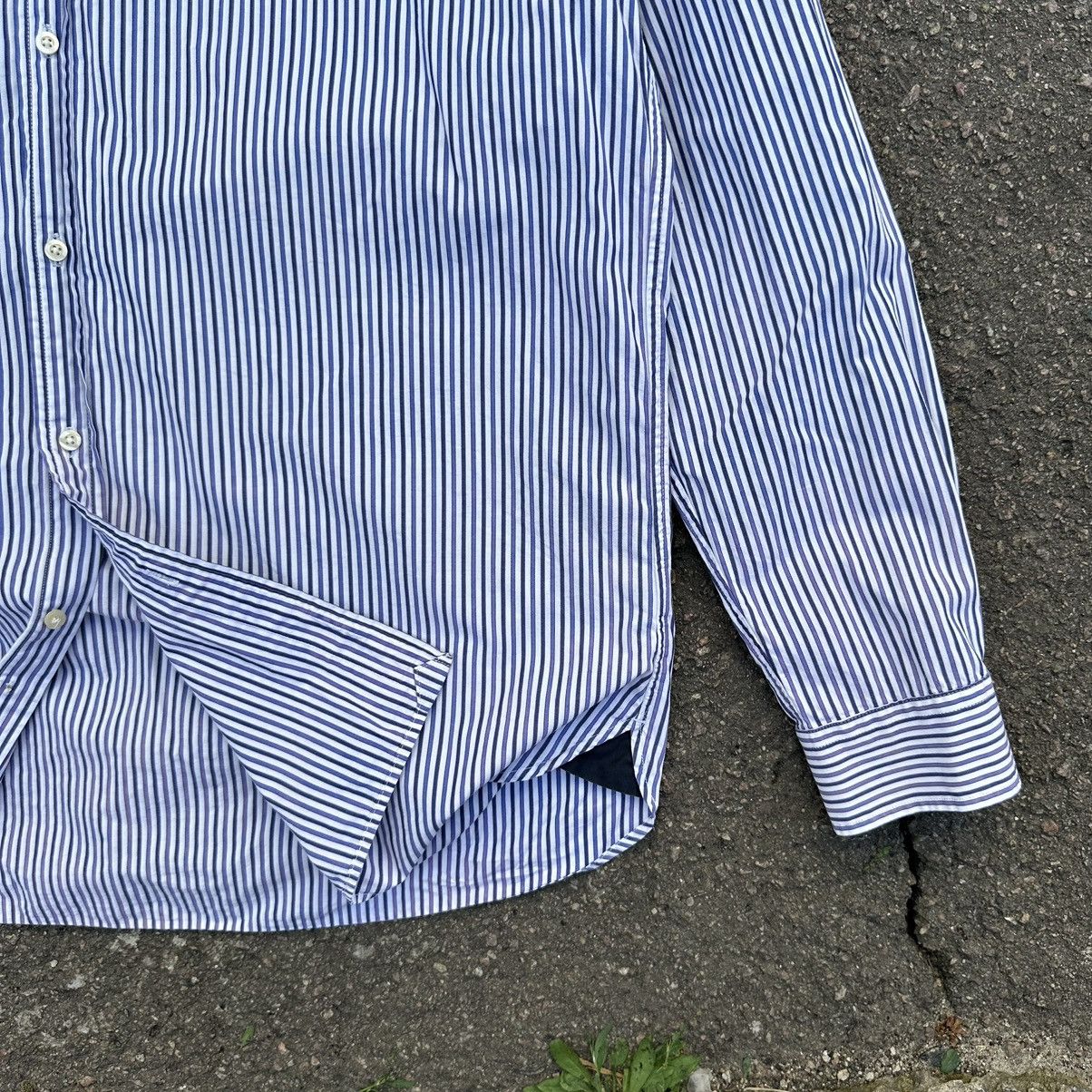 Polo Ralph Lauren Vintage Polo Ralph Lauren Shirt Strips Button Up Streetwear Size US XL / EU 56 / 4 - 5 Thumbnail