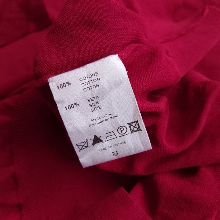 Alexander McQueen Vintage Alexander McQueen Silk Shirt Size M / US 6-8 / IT 42-44 - 3 Thumbnail