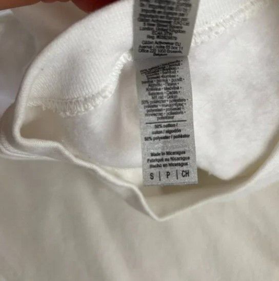 Other Jacqueline Novak Get On Your Knees White Sweatshirt Size S / US 4 / IT 40 - 5 Thumbnail