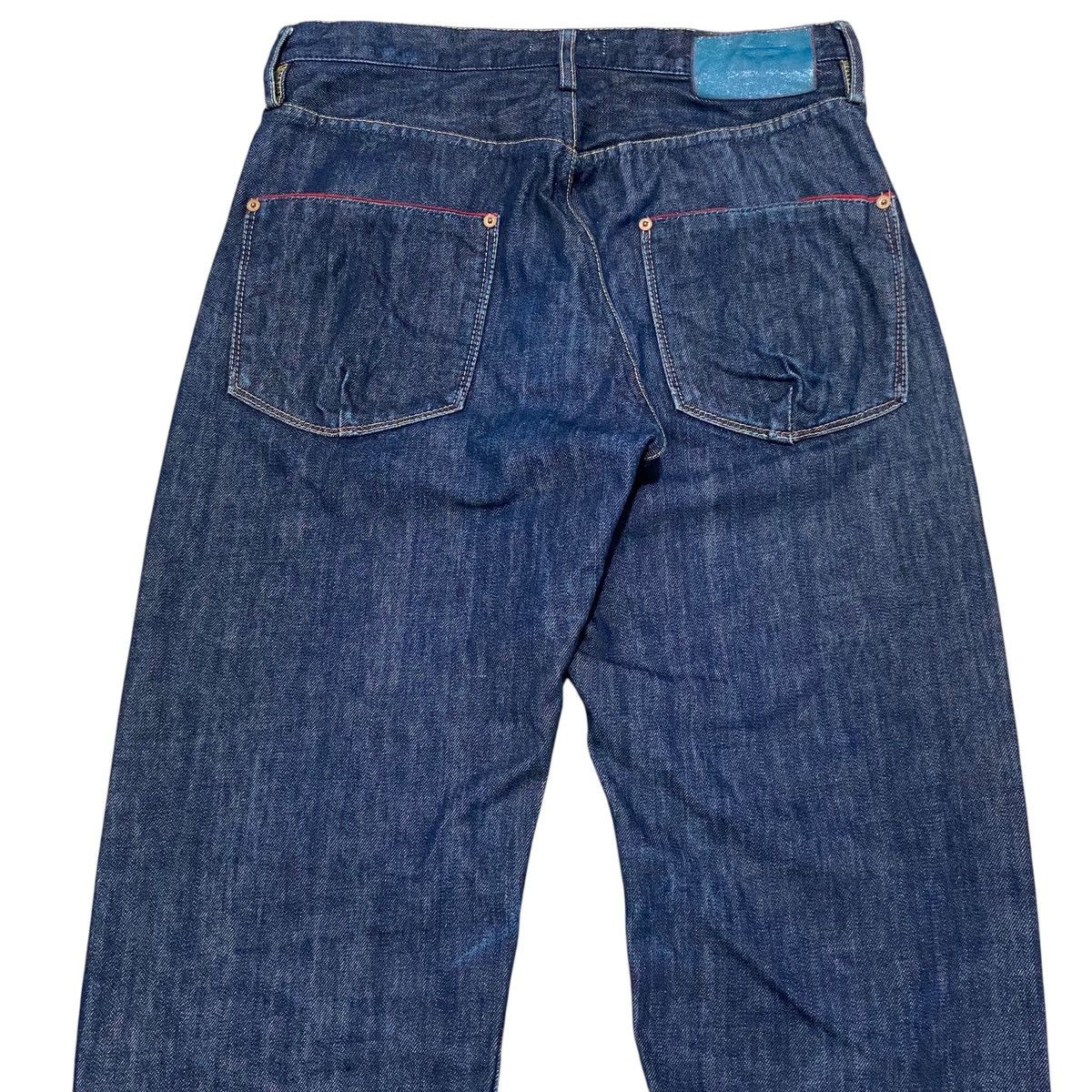 Spellbound Spellbound Japanese Denim Pants Size US 30 / EU 46 - 2 Thumbnail