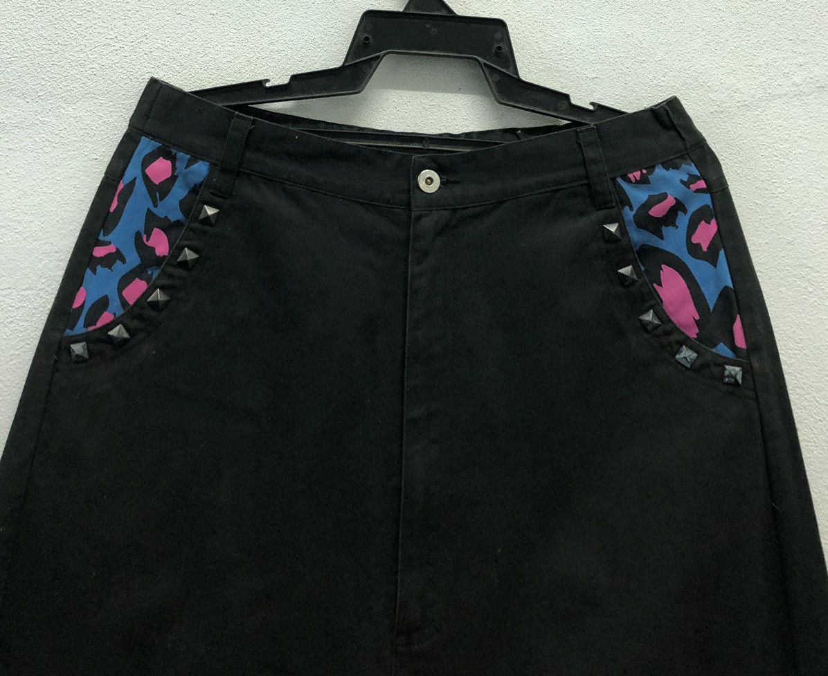 Japanese Brand Vintage Lover's Rock Super Lovers Pants Size US 32 / EU 48 - 3 Thumbnail