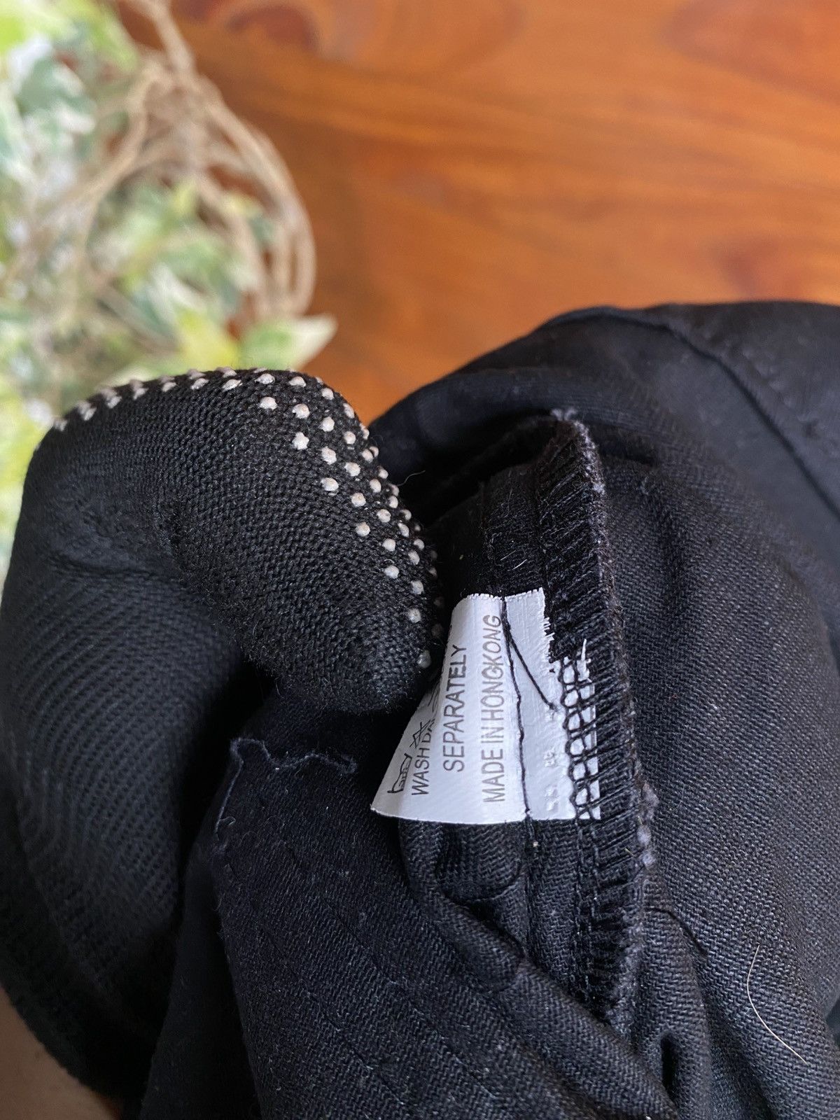 Japanese Brand GLP Gothic Lauta Punk Bondage Pant Black Multi-Strap Archive Size US 30 / EU 46 - 25 Thumbnail