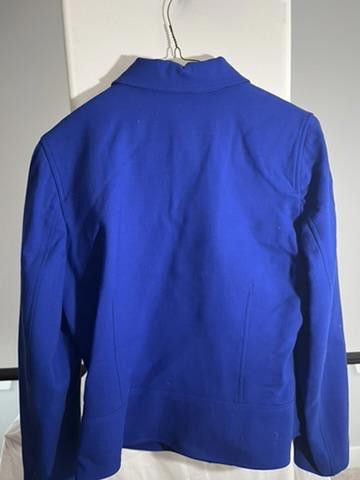 Lauren Ralph Lauren Lauren Ralph Lauren Women's Blue Jacket - Size 12 Size XL / US 12-14 / IT 48-50 - 3 Thumbnail