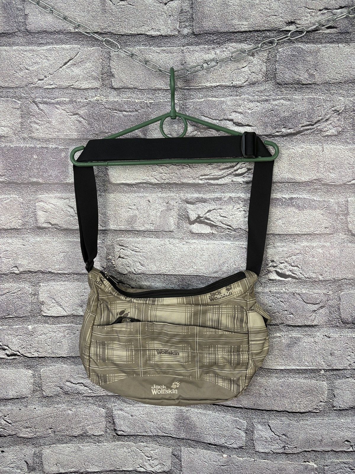Jack Wolfskin Vintage rare bag Jack Wolfskin Size ONE SIZE - 1 Thumbnail