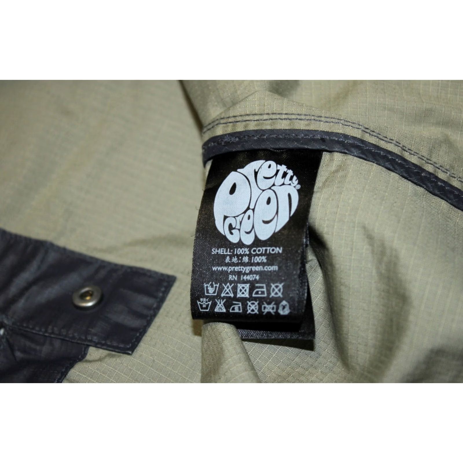 Pretty Green Pretty Green Jacket Mens M Size US M / EU 48-50 / 2 - 8 Thumbnail