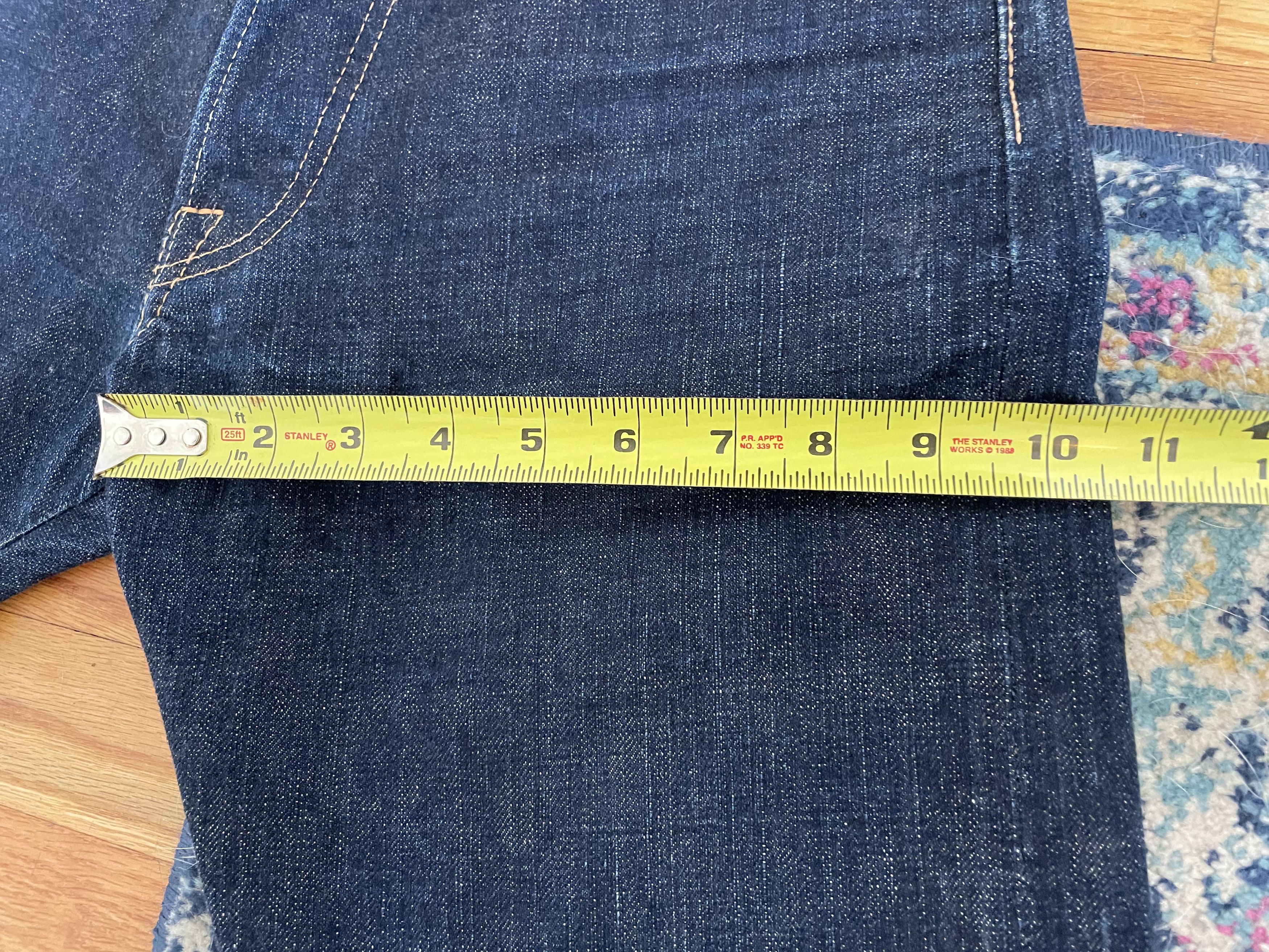 Samurai Jeans Samurai S0510XX Size US 30 / EU 46 - 4 Thumbnail