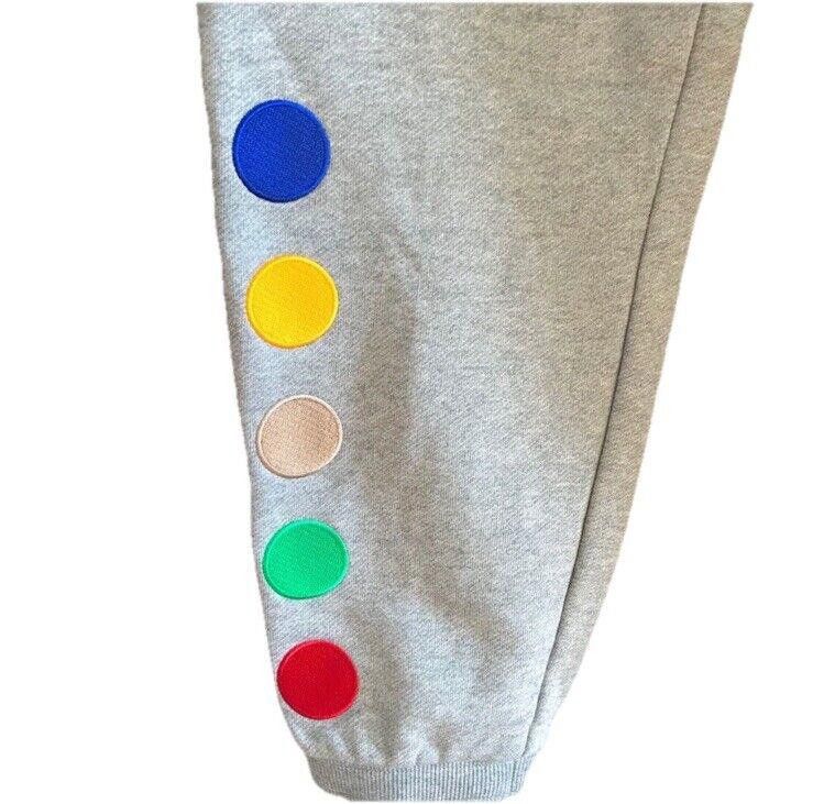 Puma Puma x Fashion Geek Sweatpants Embroidered Grey Medium NBA Size US 32 / EU 48 - 4 Thumbnail