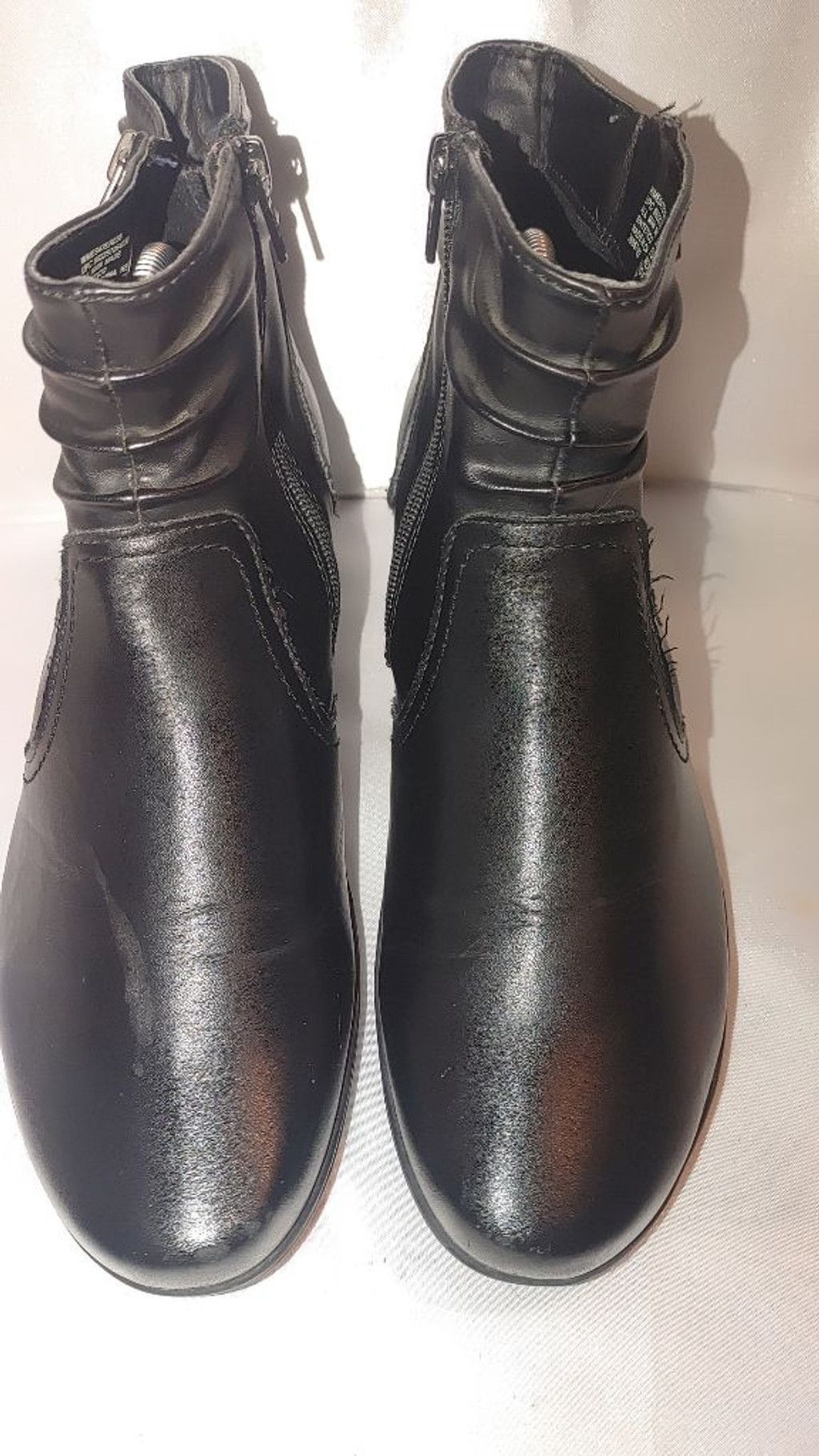 Earth Ragz Earth Origins Rosemond Ankle Boots Size 10 Size US 10 / IT 40 - 5 Thumbnail
